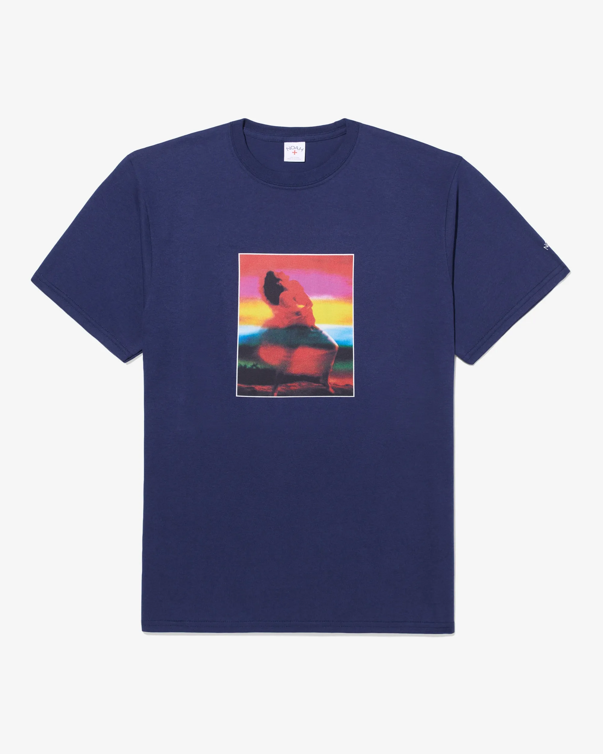 Heat of the Night Tee sold by Noah NYC