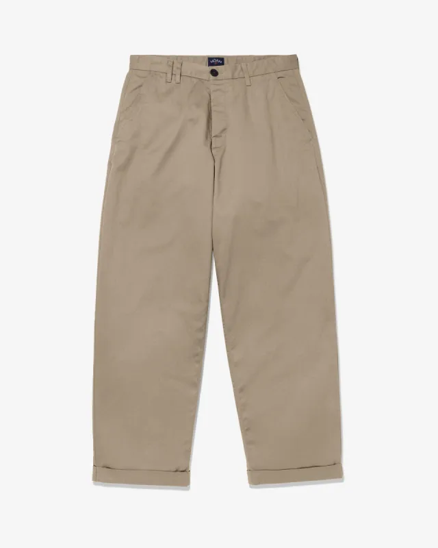 Utility Chino Pant sold by Noah NYC