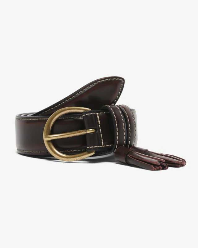 Tassel Belt sold by Noah NYC