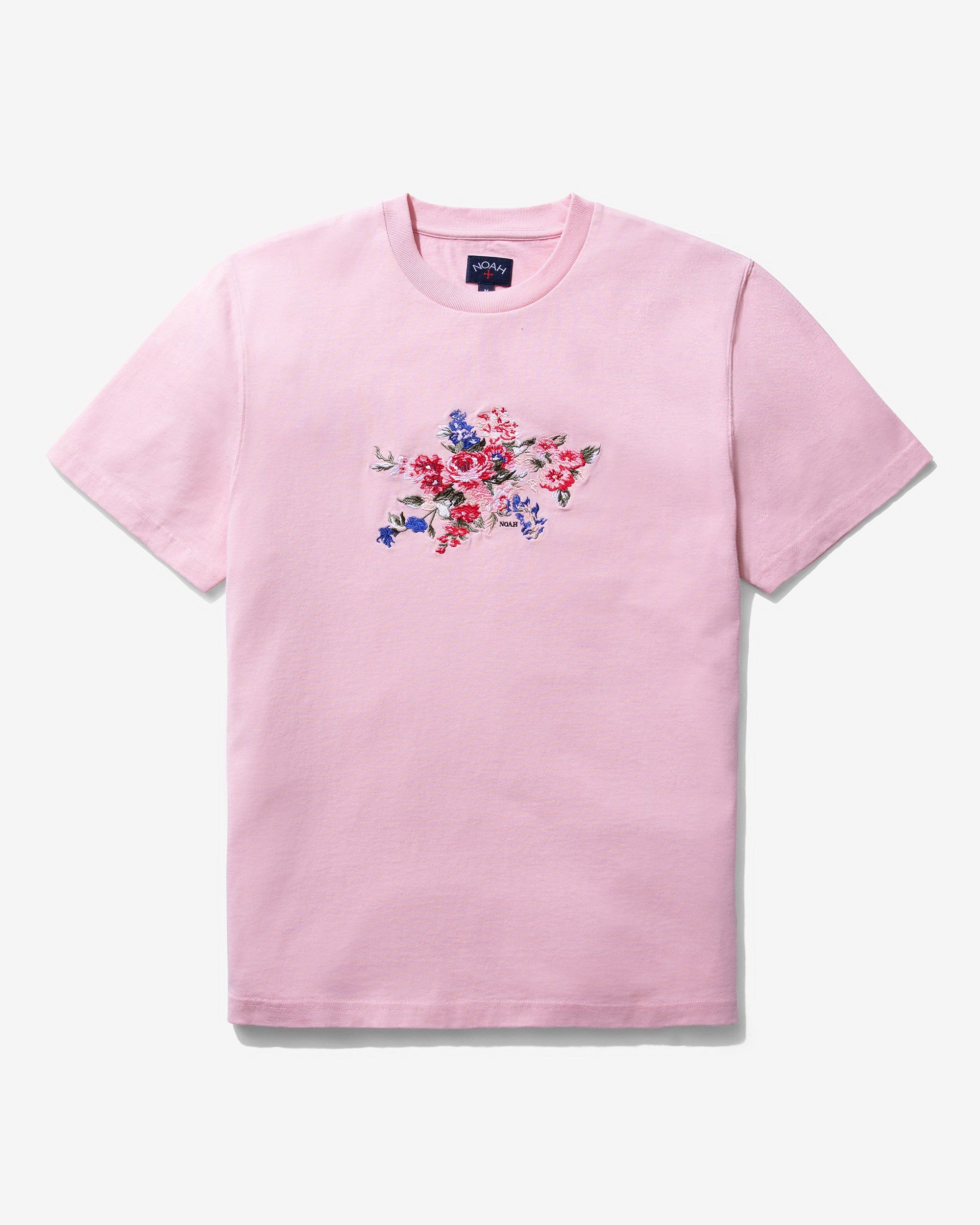 Bloom Embroidered Tee sold by Noah NYC product image thumbnail 5