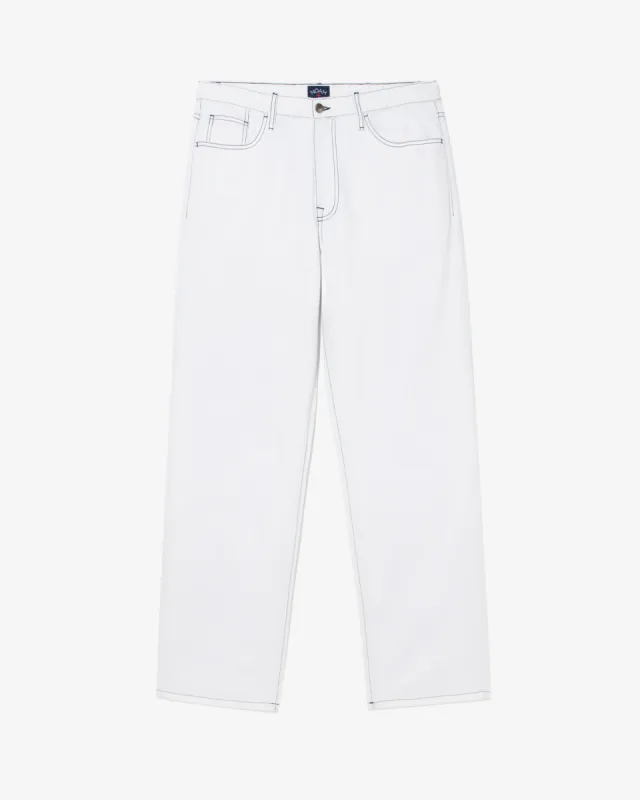 Work Jean made by Noah NYC