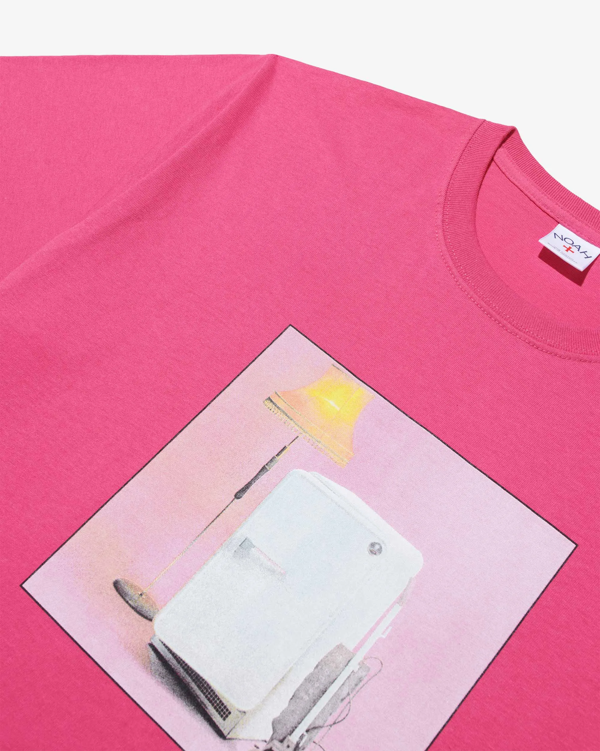Noah x The Cure Three Imaginary Boys Tee sold by Noah NYC product image thumbnail 3