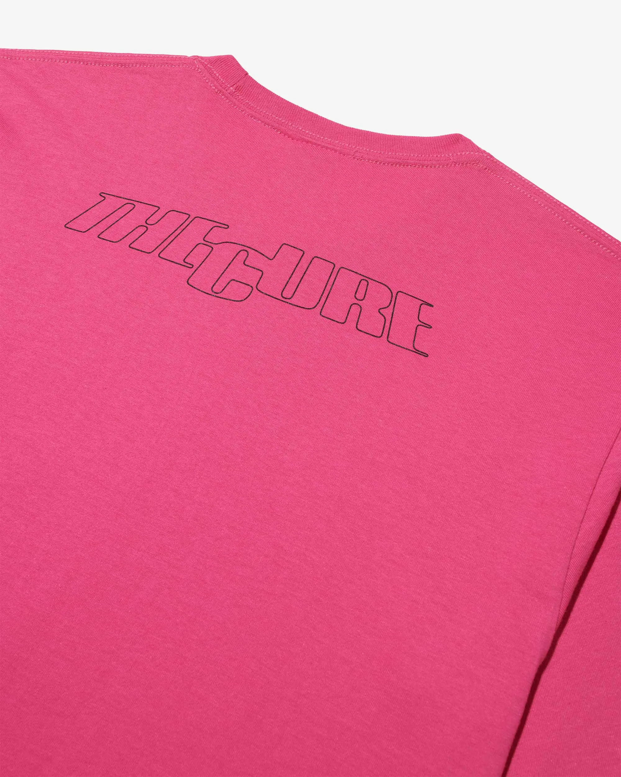 Noah x The Cure Three Imaginary Boys Tee sold by Noah NYC product image thumbnail 4