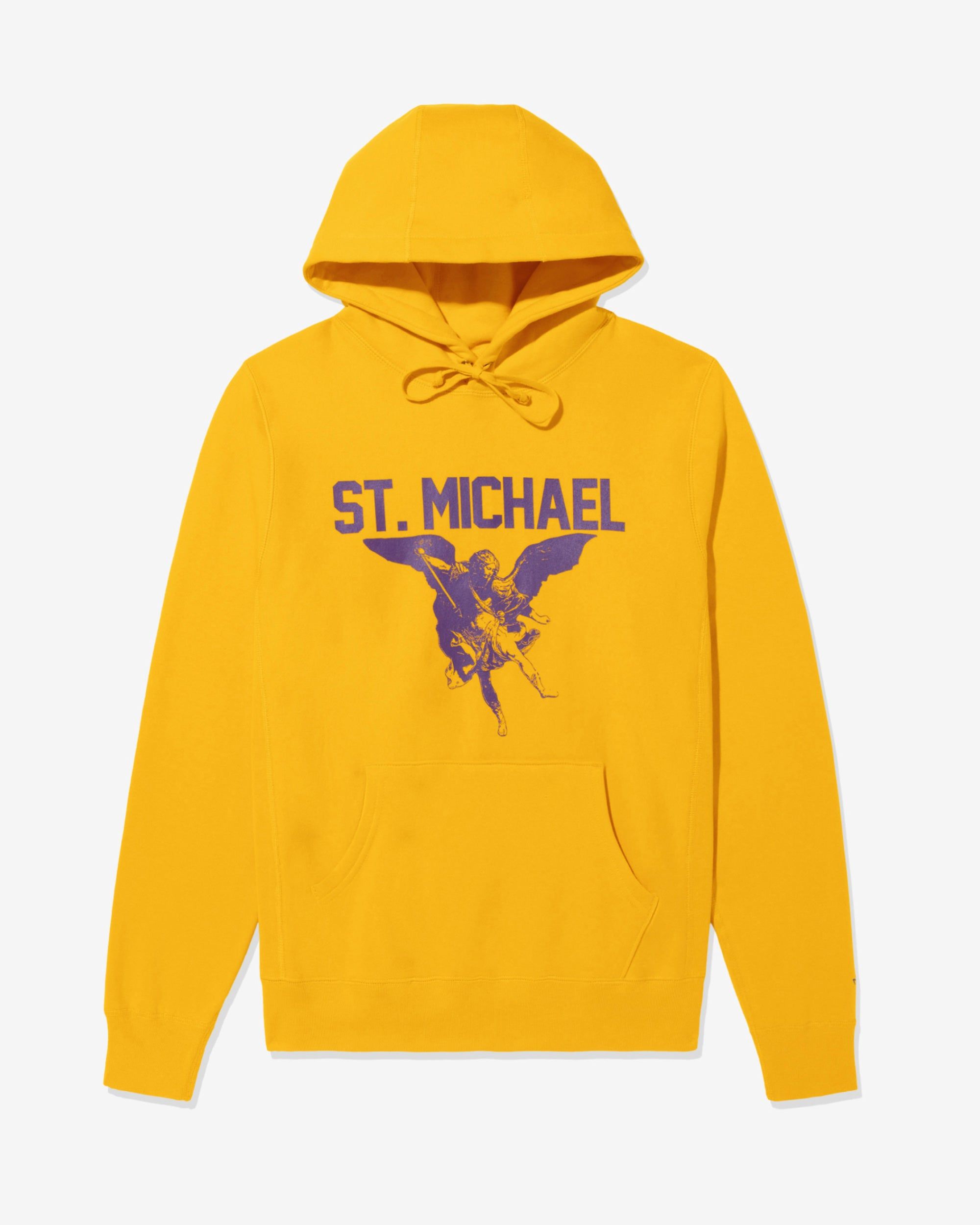 St. Michael Hoodie sold by Noah NYC product image thumbnail 3