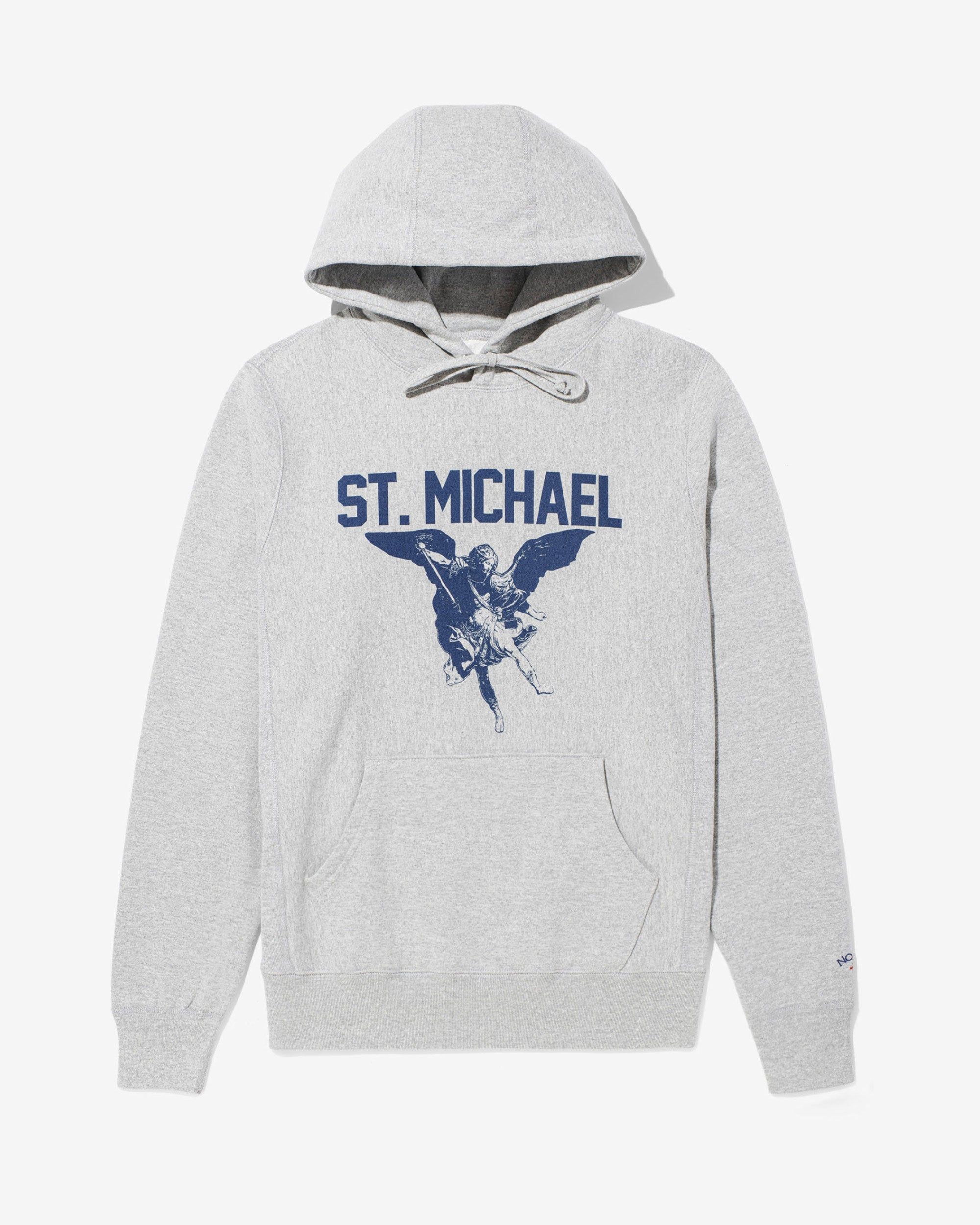 St. Michael Hoodie sold by Noah NYC