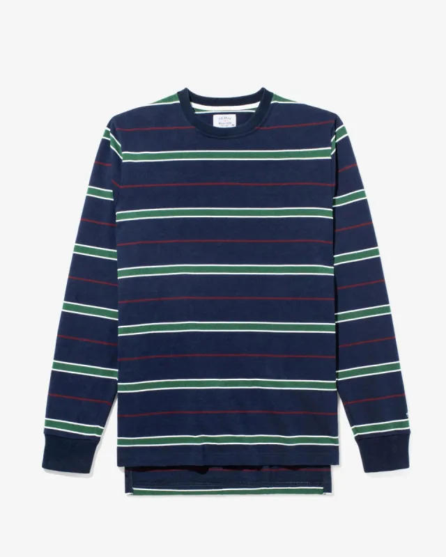 Long Sleeve Rugby Top sold by Noah NYC