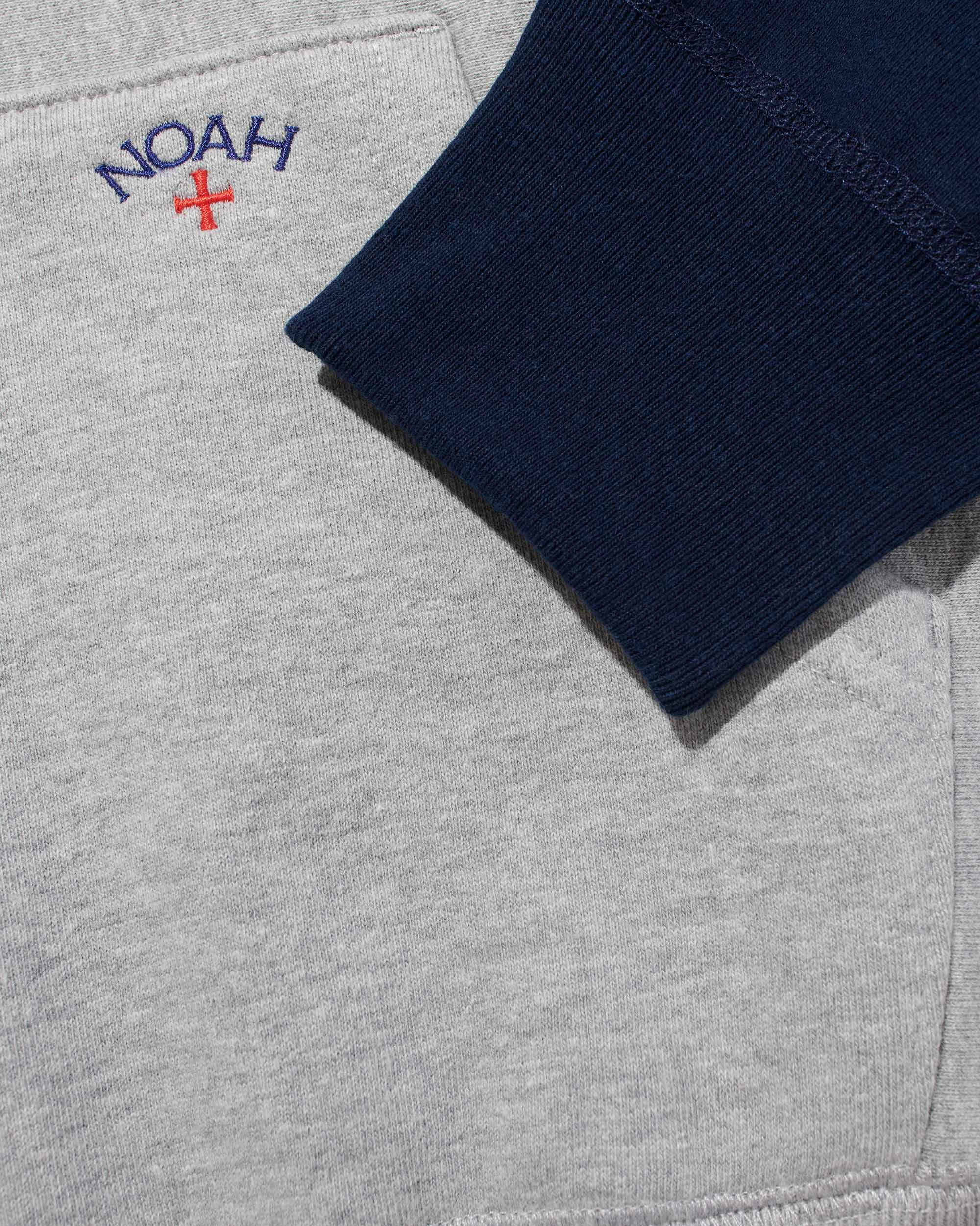 Color Block Sweatshirt sold by Noah NYC product image thumbnail 3