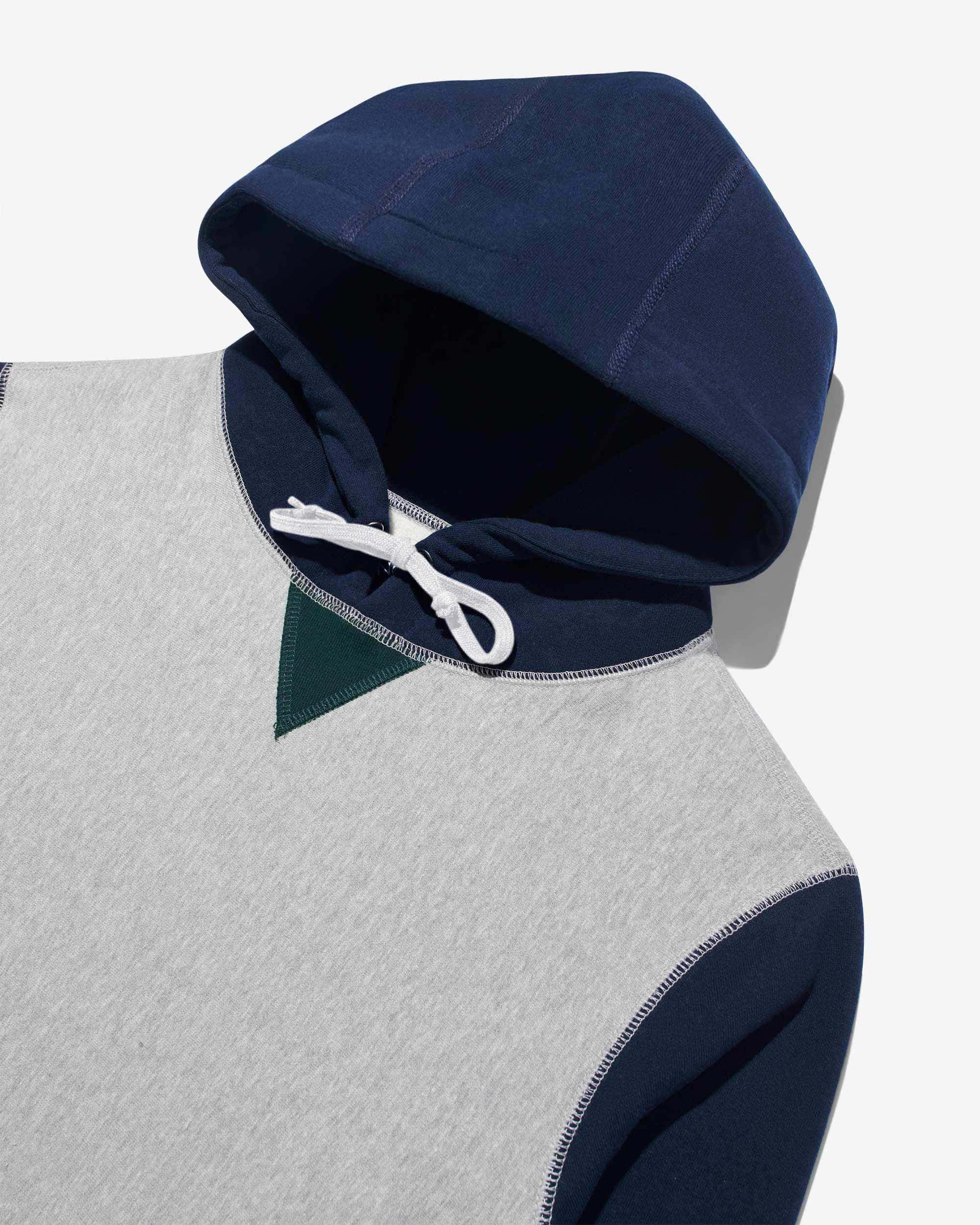 Color Block Sweatshirt sold by Noah NYC product image thumbnail 2
