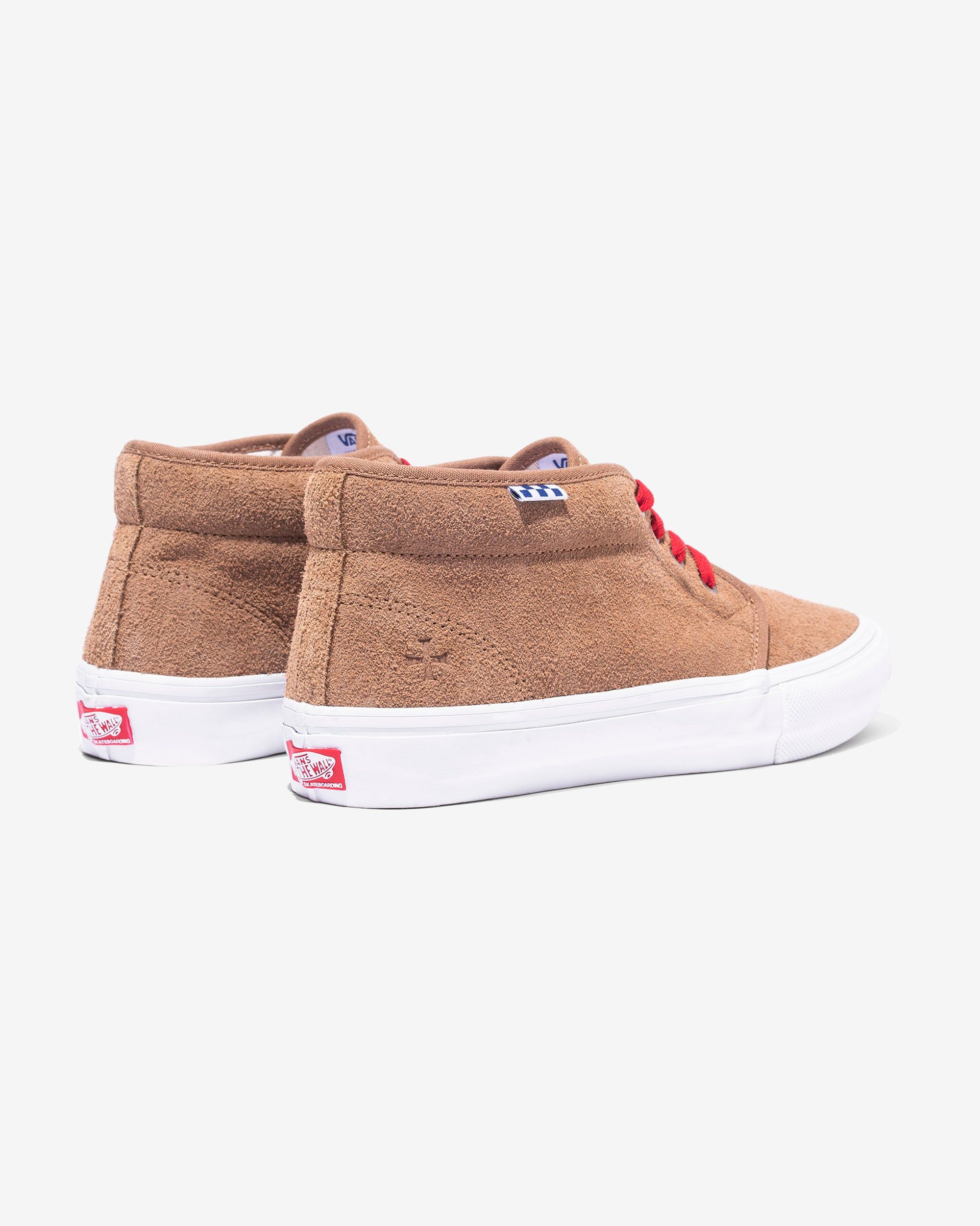 Noah x Vans Skate Suede Chukka Boot sold by Noah NYC product image thumbnail 4