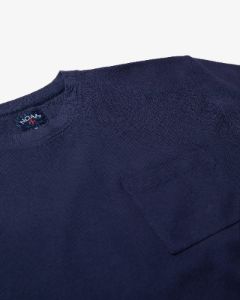 Mesh Pocket Top sold by Noah NYC