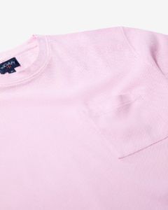Mesh Pocket Top sold by Noah NYC