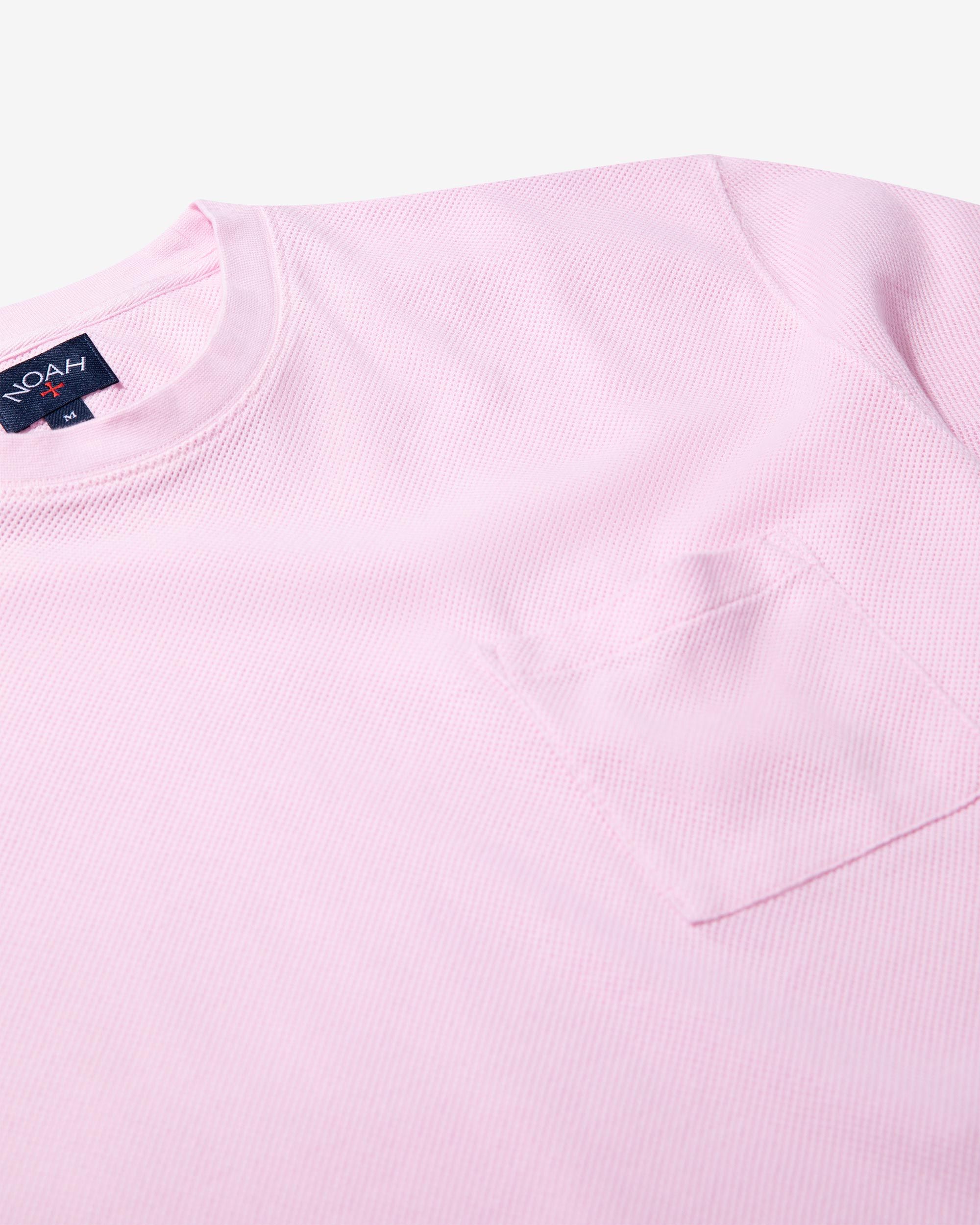 Mesh Pocket Top sold by Noah NYC product image thumbnail 6