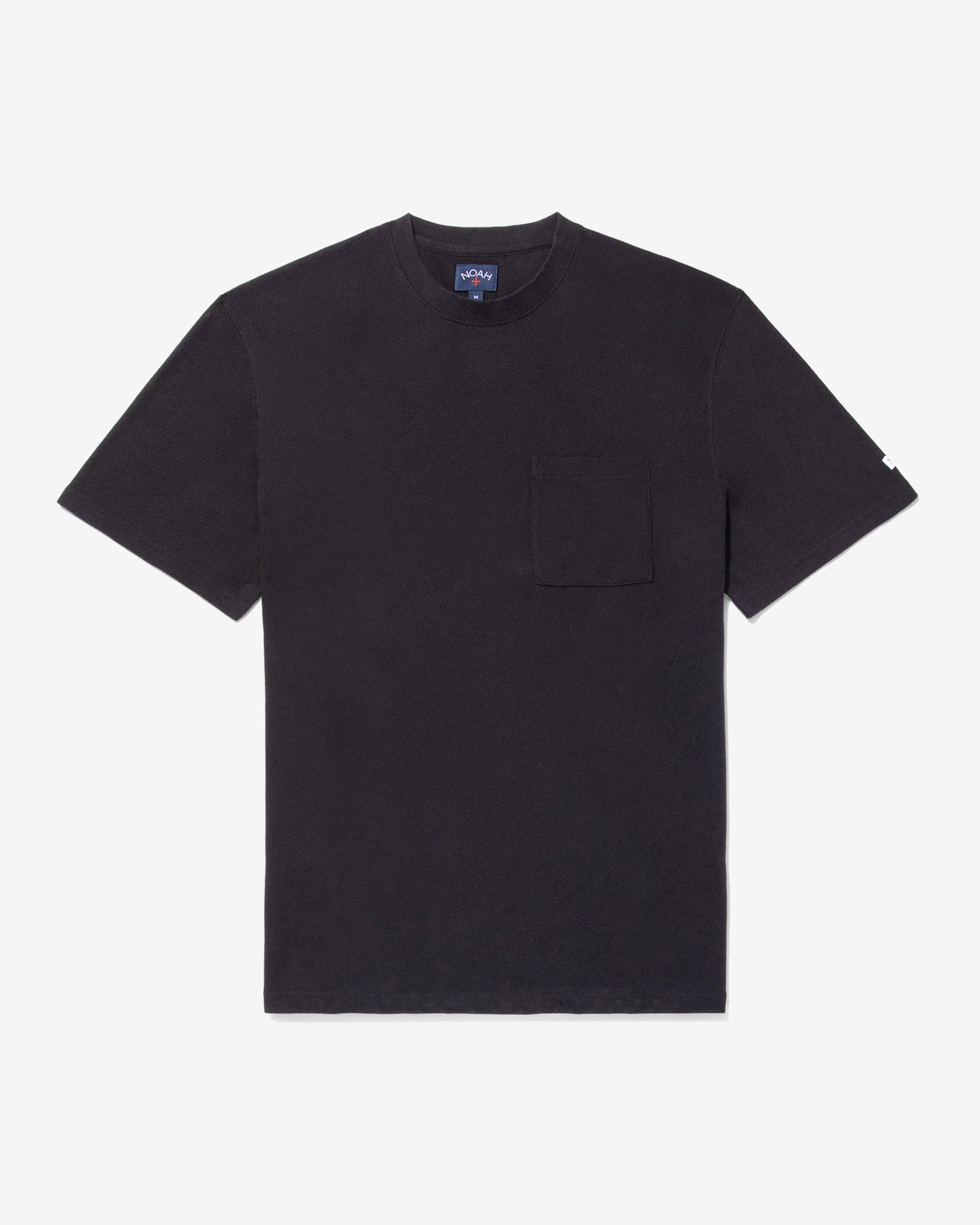 Mesh Pocket Top sold by Noah NYC