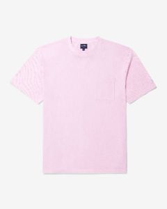Mesh Pocket Top sold by Noah NYC