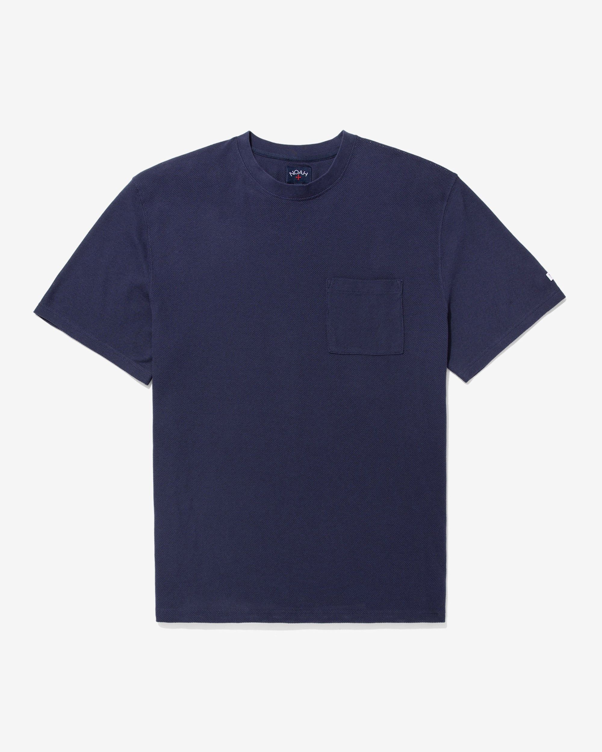 Mesh Pocket Top sold by Noah NYC product image thumbnail 3