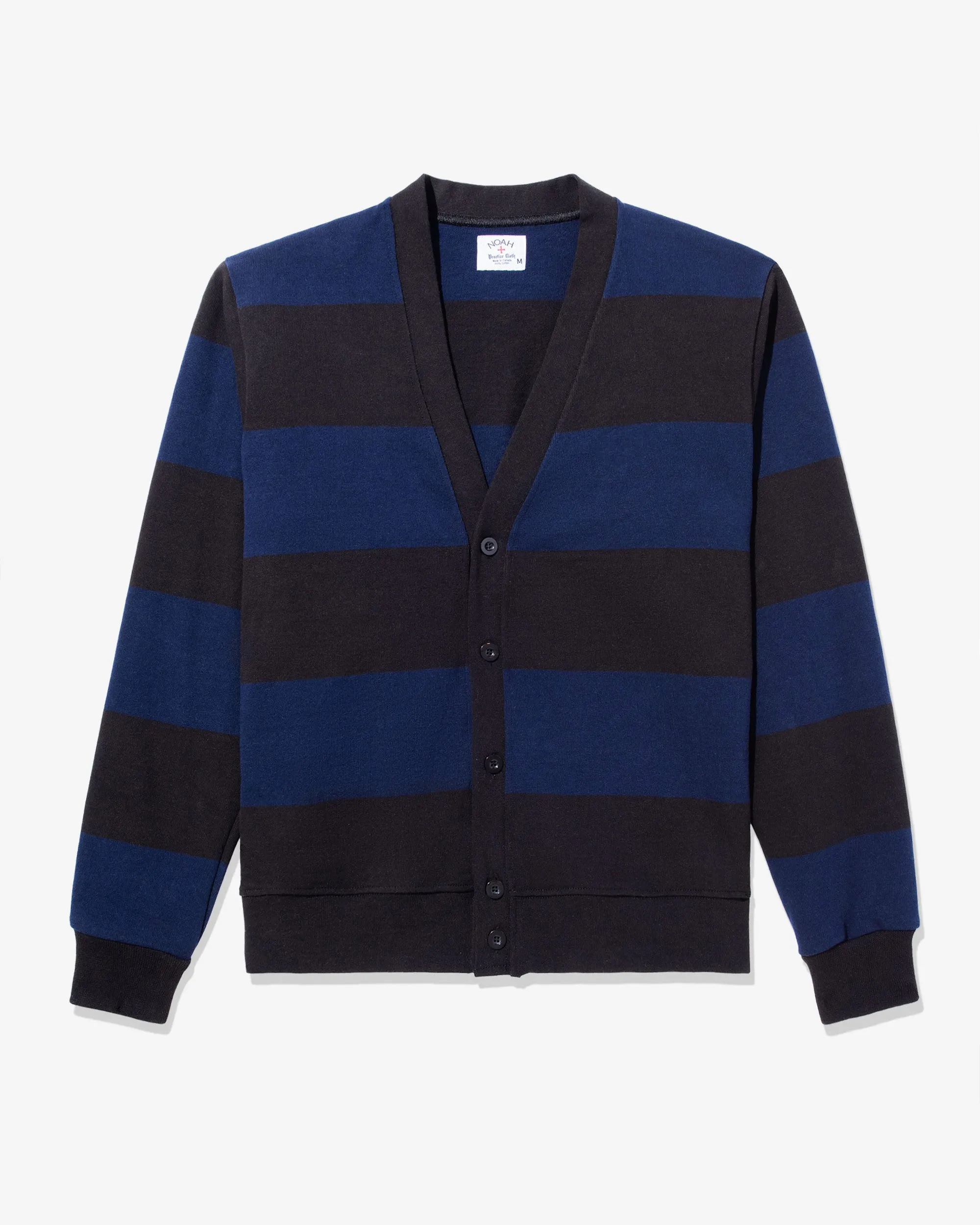 Hoop Stripe Cardigan sold by Noah NYC product image thumbnail 3
