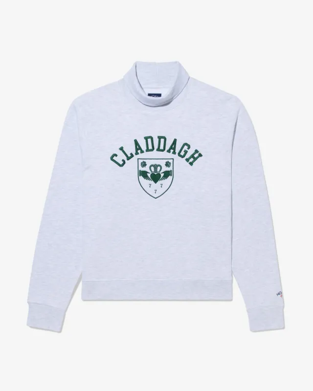 Turtleneck Sweatshirt sold by Noah NYC