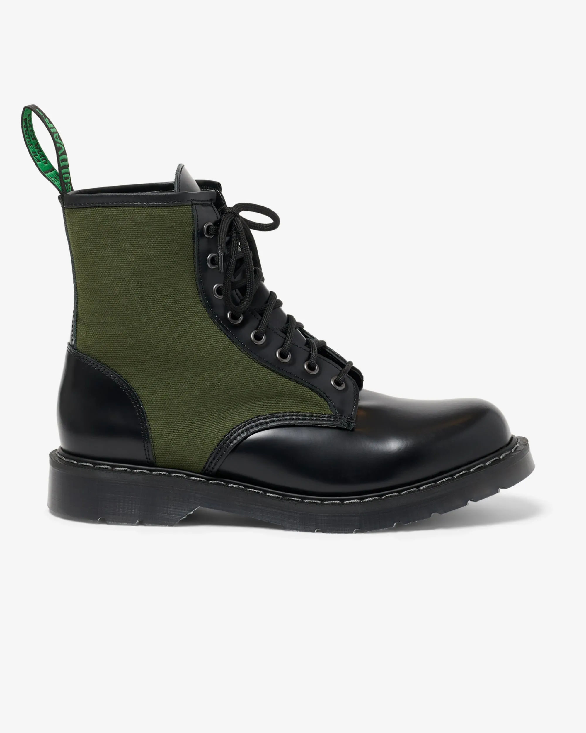 Solovair Jungle Boot sold by Noah NYC product image thumbnail 2