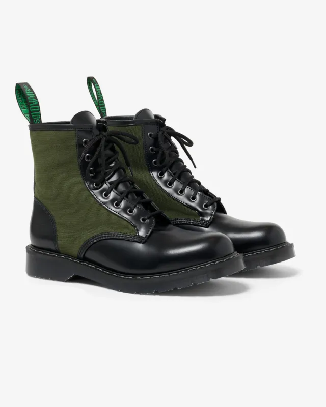 Solovair Jungle Boot made by Noah NYC