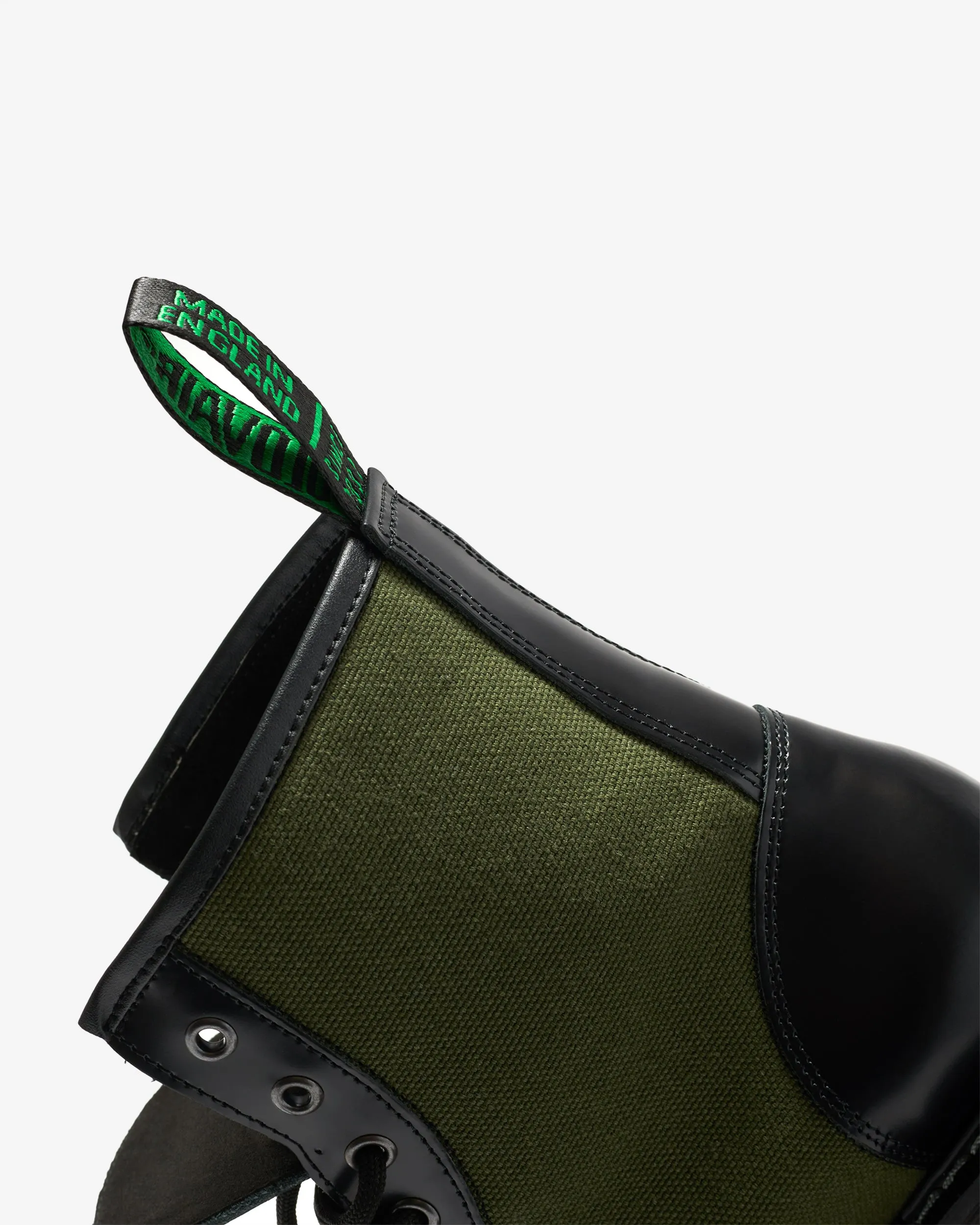 Solovair Jungle Boot sold by Noah NYC product image thumbnail 4
