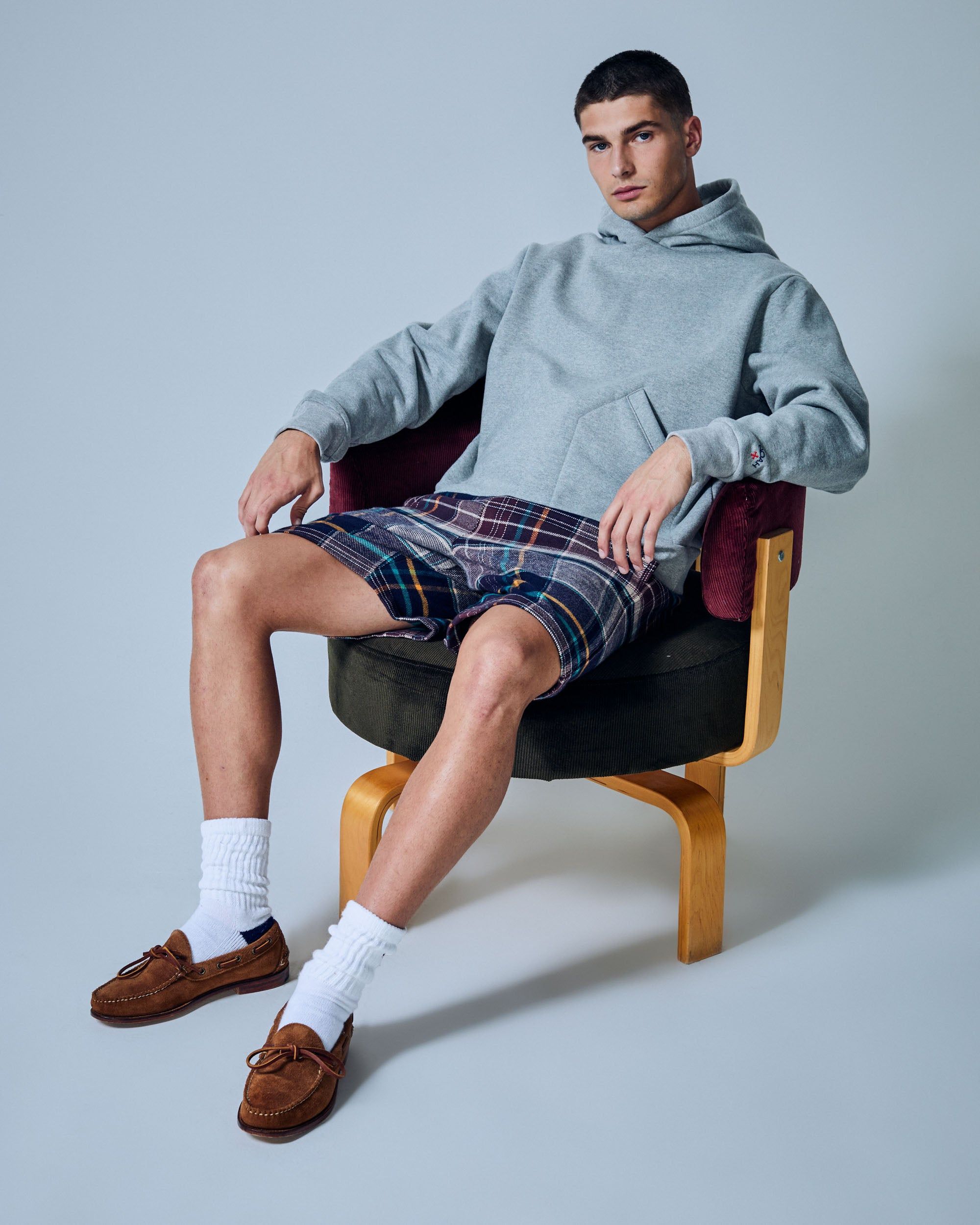 Heavyweight Hoodie sold by Noah NYC product image thumbnail 2