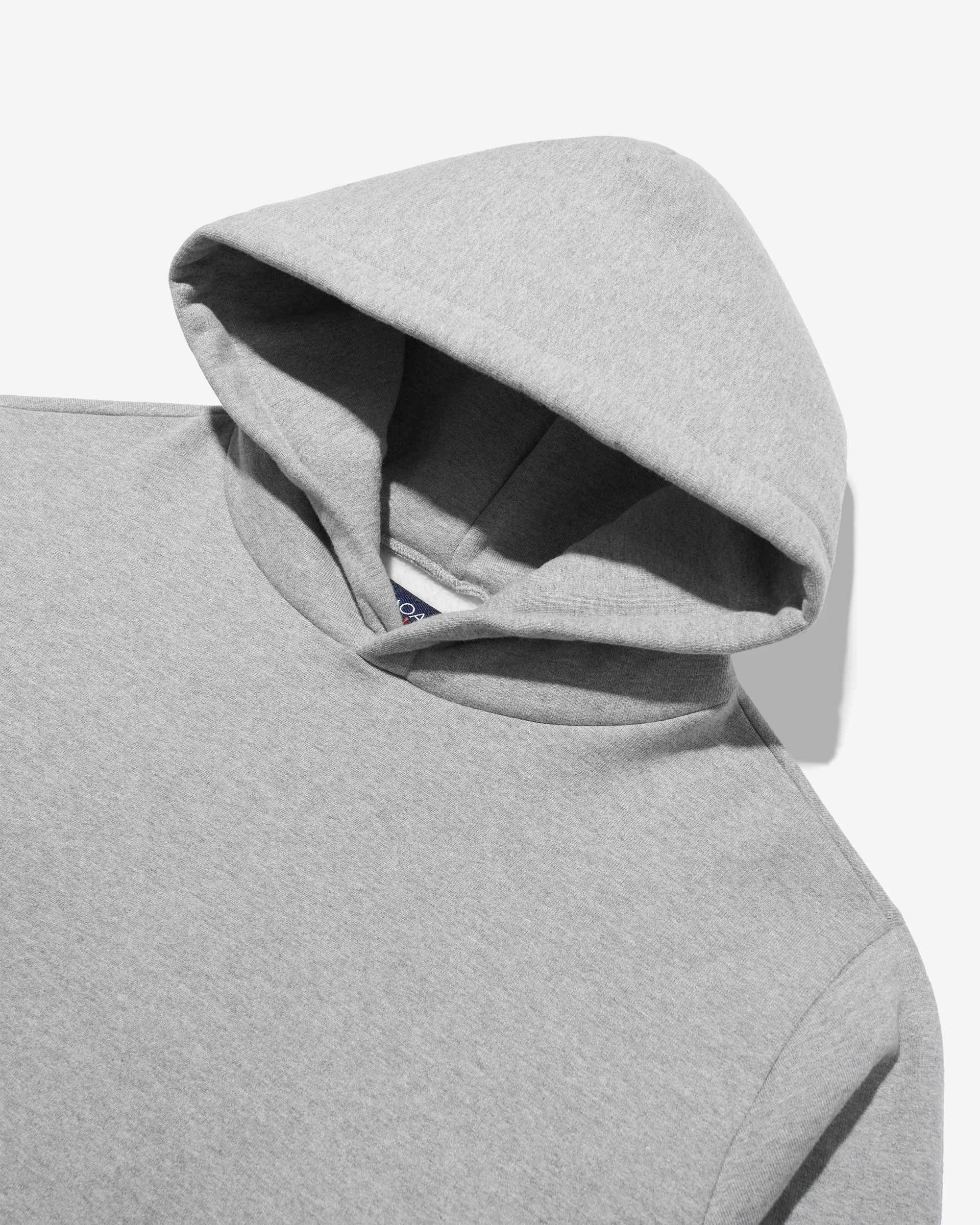 Heavyweight Hoodie sold by Noah NYC product image thumbnail 3