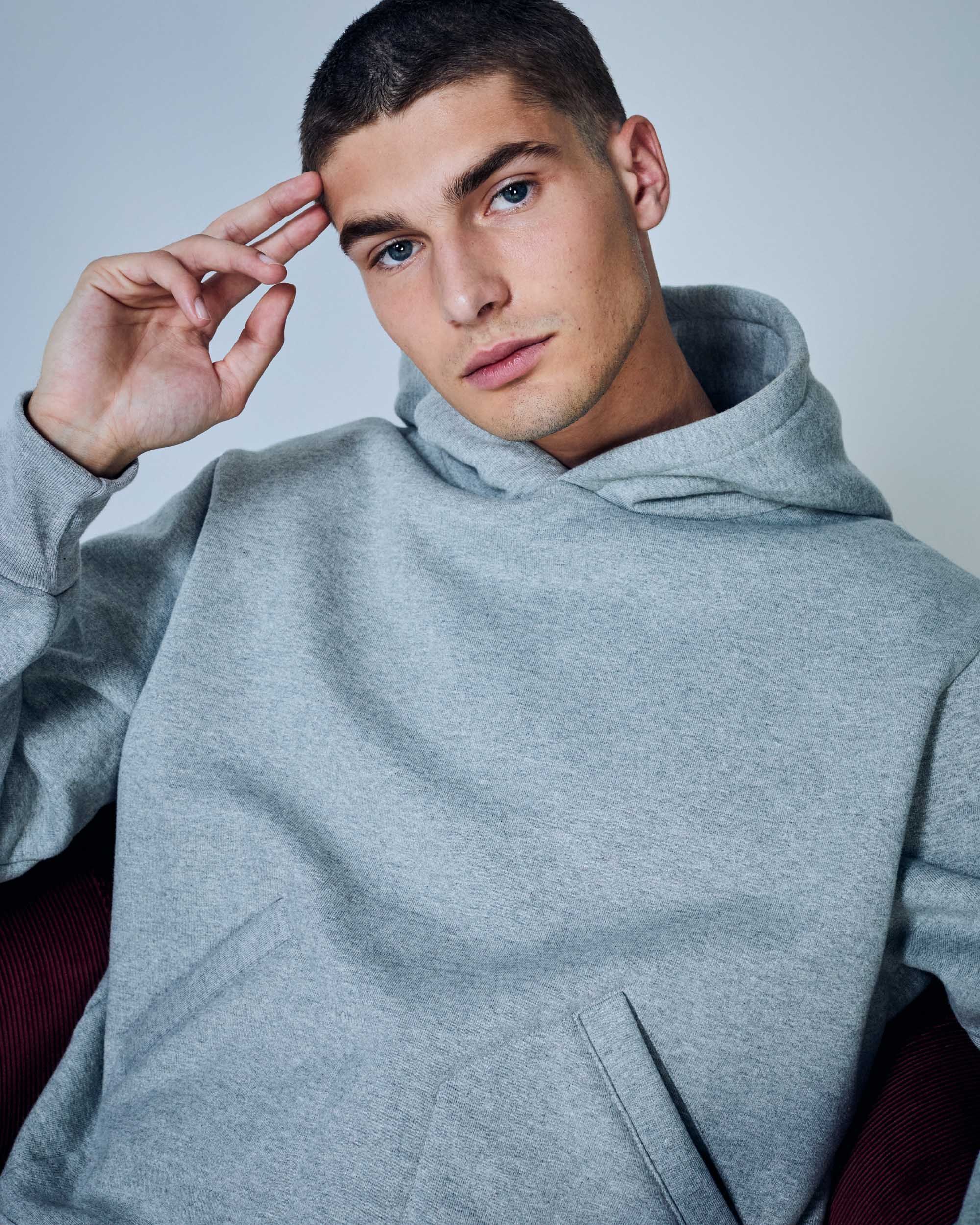 Heavyweight Hoodie sold by Noah NYC product image thumbnail 7