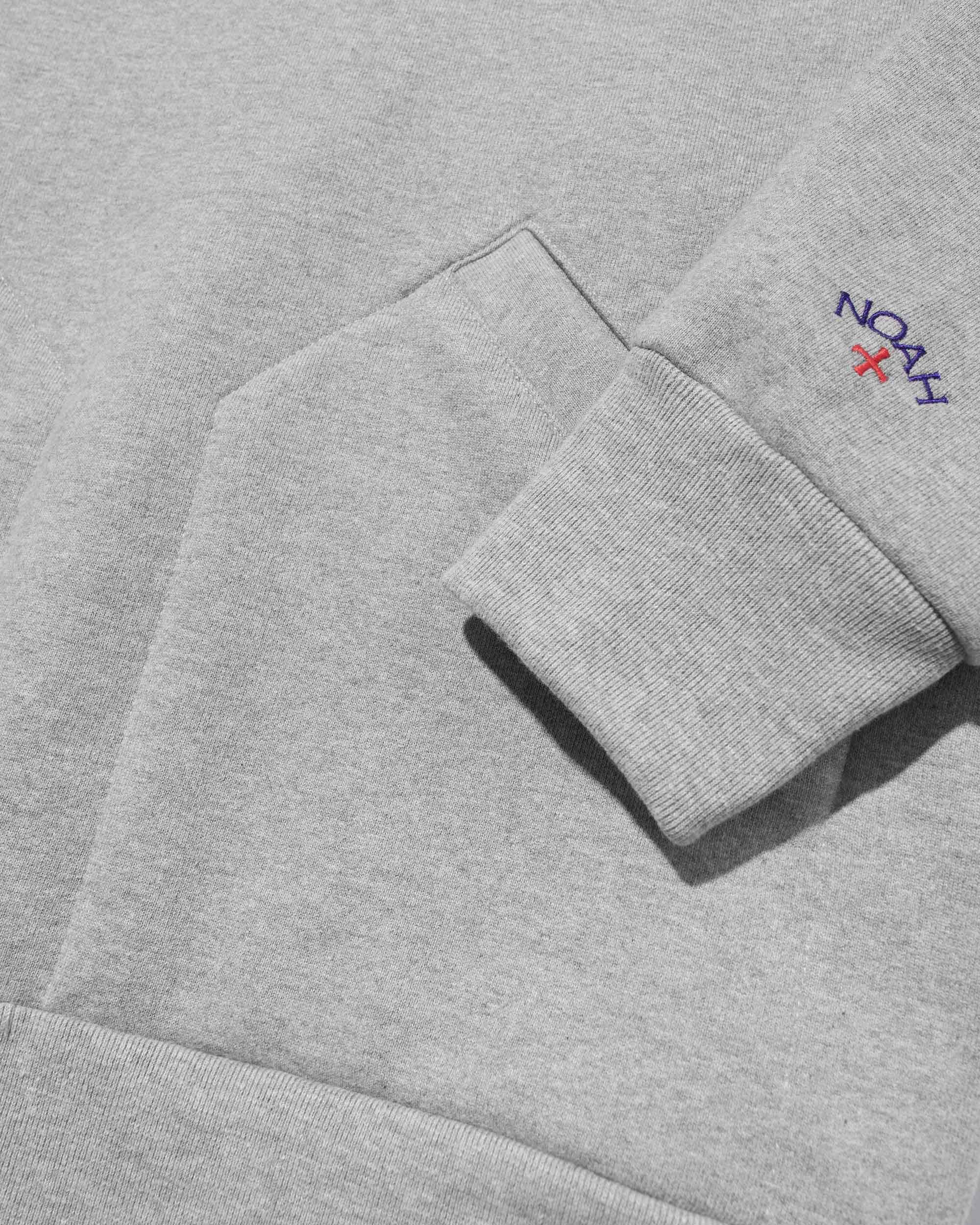 Heavyweight Hoodie sold by Noah NYC product image thumbnail 5