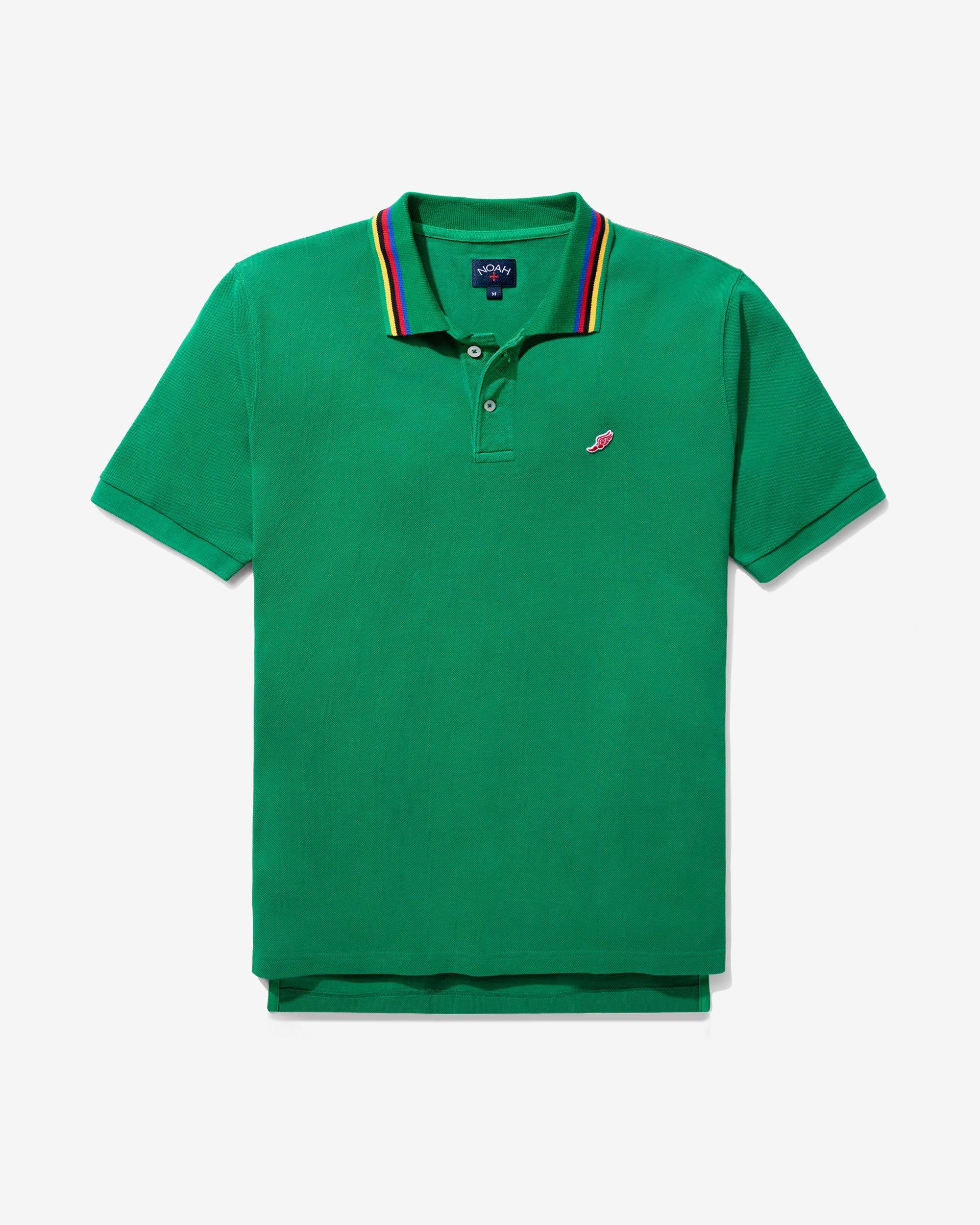 Champion Stripe Polo sold by Noah NYC product image thumbnail 3