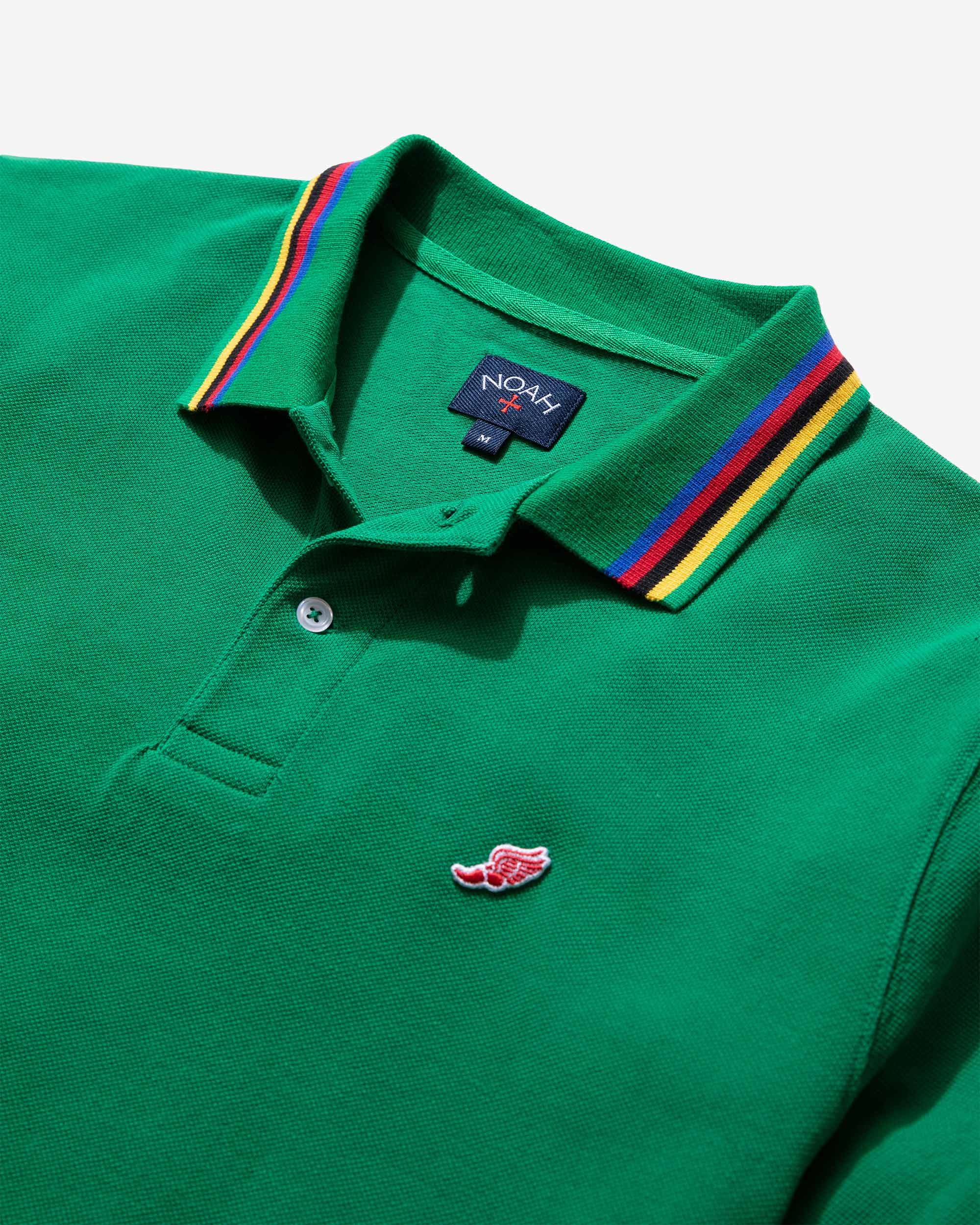 Champion Stripe Polo sold by Noah NYC product image thumbnail 4