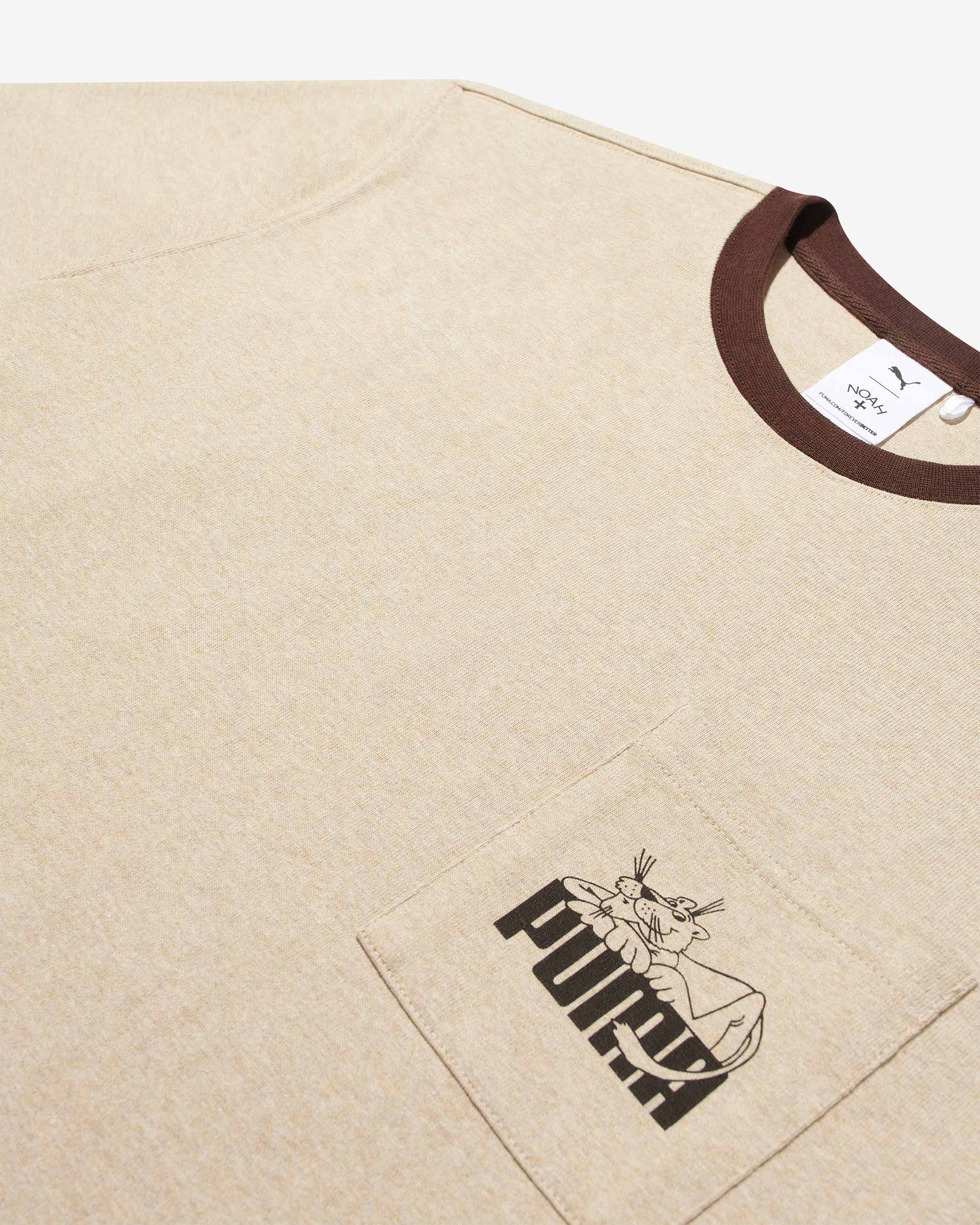 PUMA x Noah Ringer Tee sold by Noah NYC product image thumbnail 4