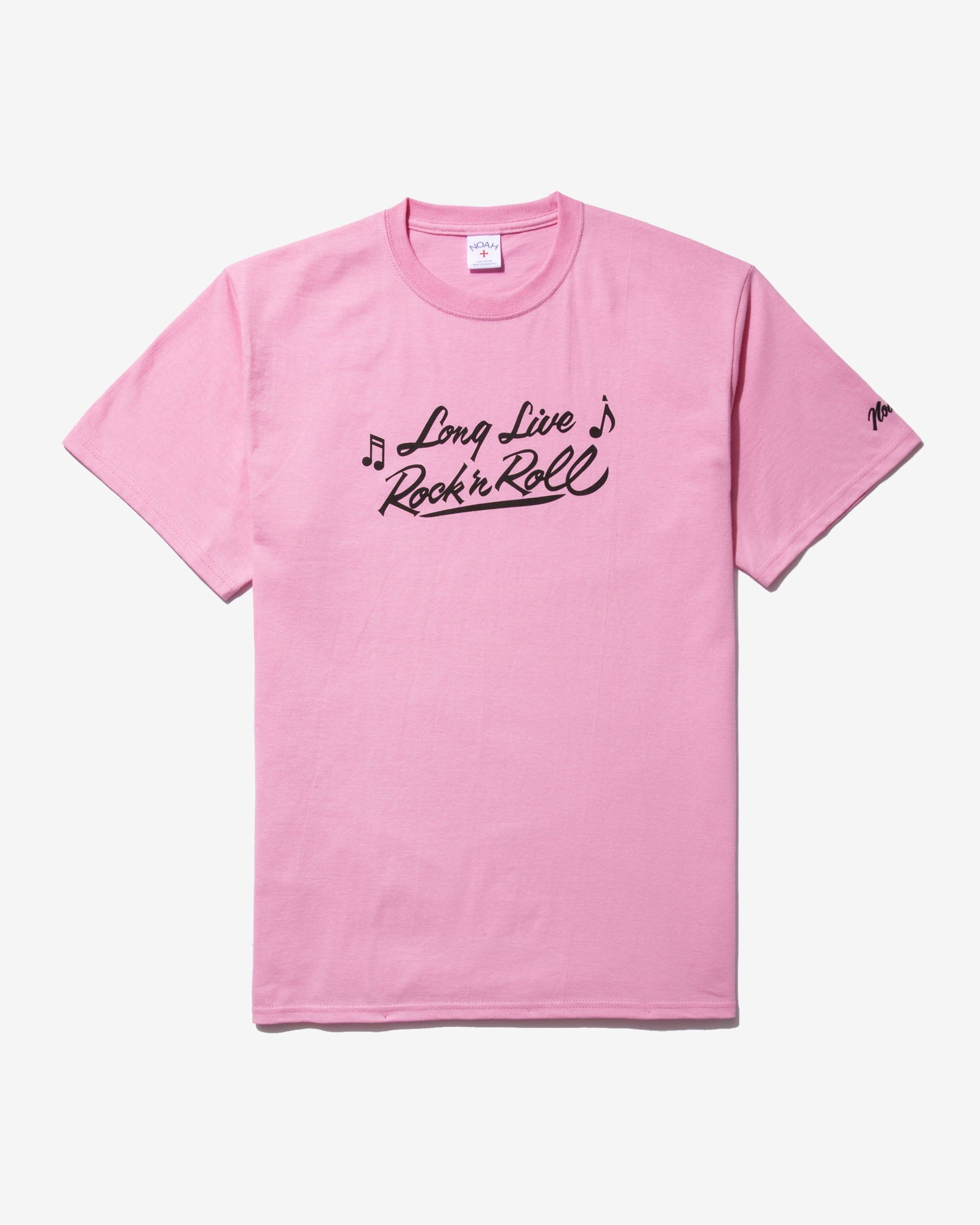 Long Live Rock’N’Roll Tee sold by Noah NYC