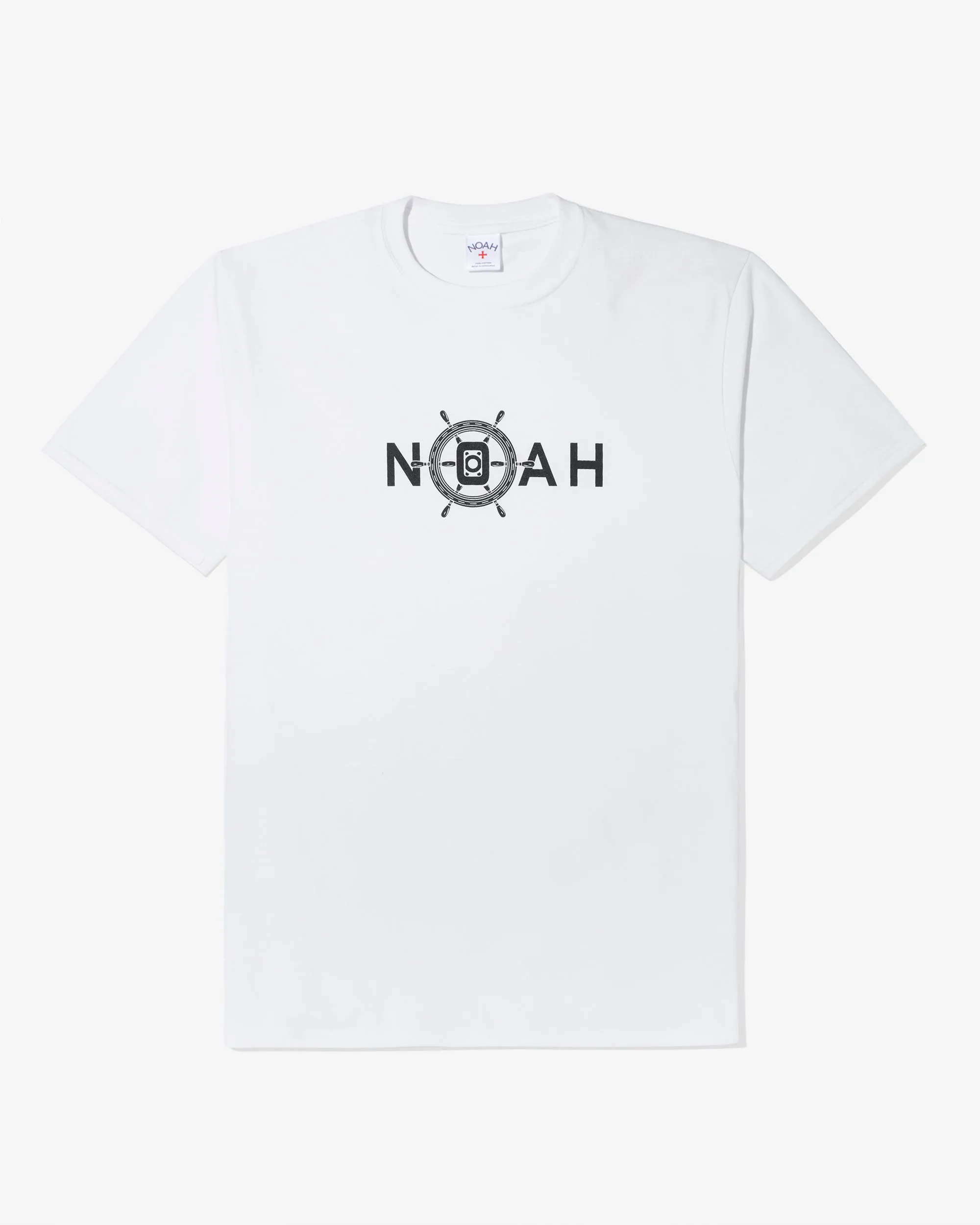 Ship Wheel Tee sold by Noah NYC product image thumbnail 3