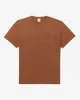 Core Logo Pocket Tee sold by Noah NYC