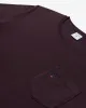 Core Logo Pocket Tee sold by Noah NYC
