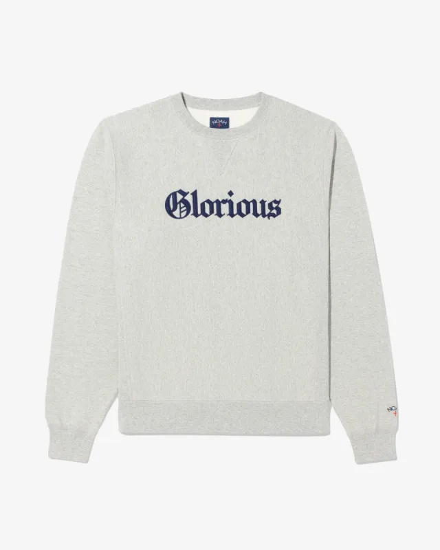 Glorious Crewneck made by Noah NYC