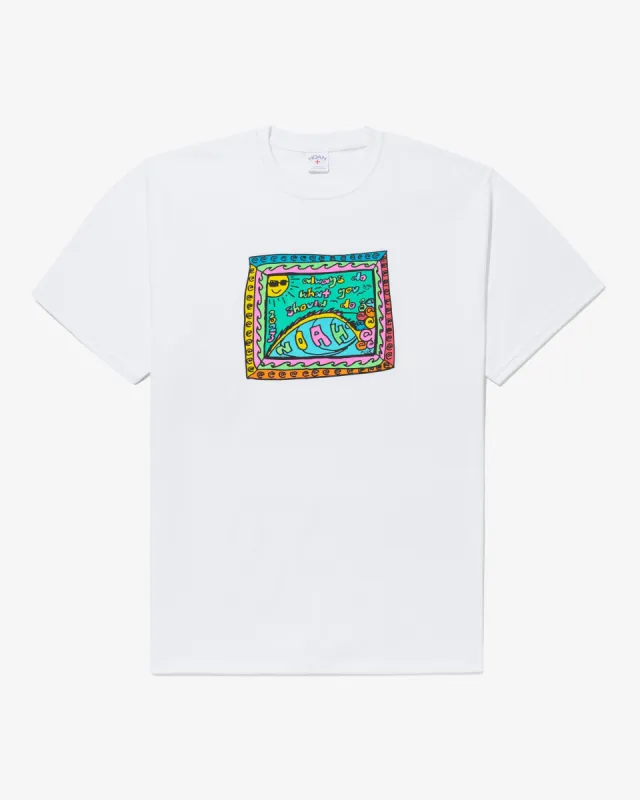 Noah x ADWYSD Wave Tee sold by Noah NYC