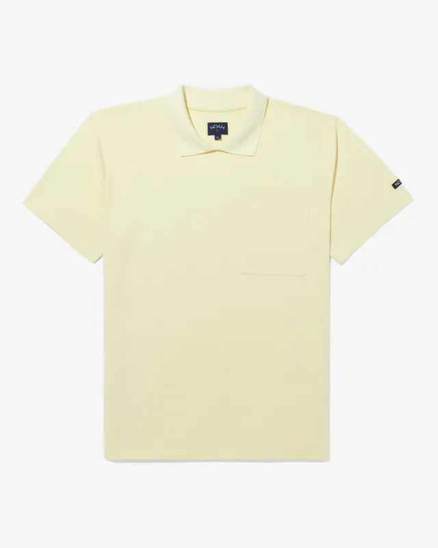 Collared Tee sold by Noah NYC
