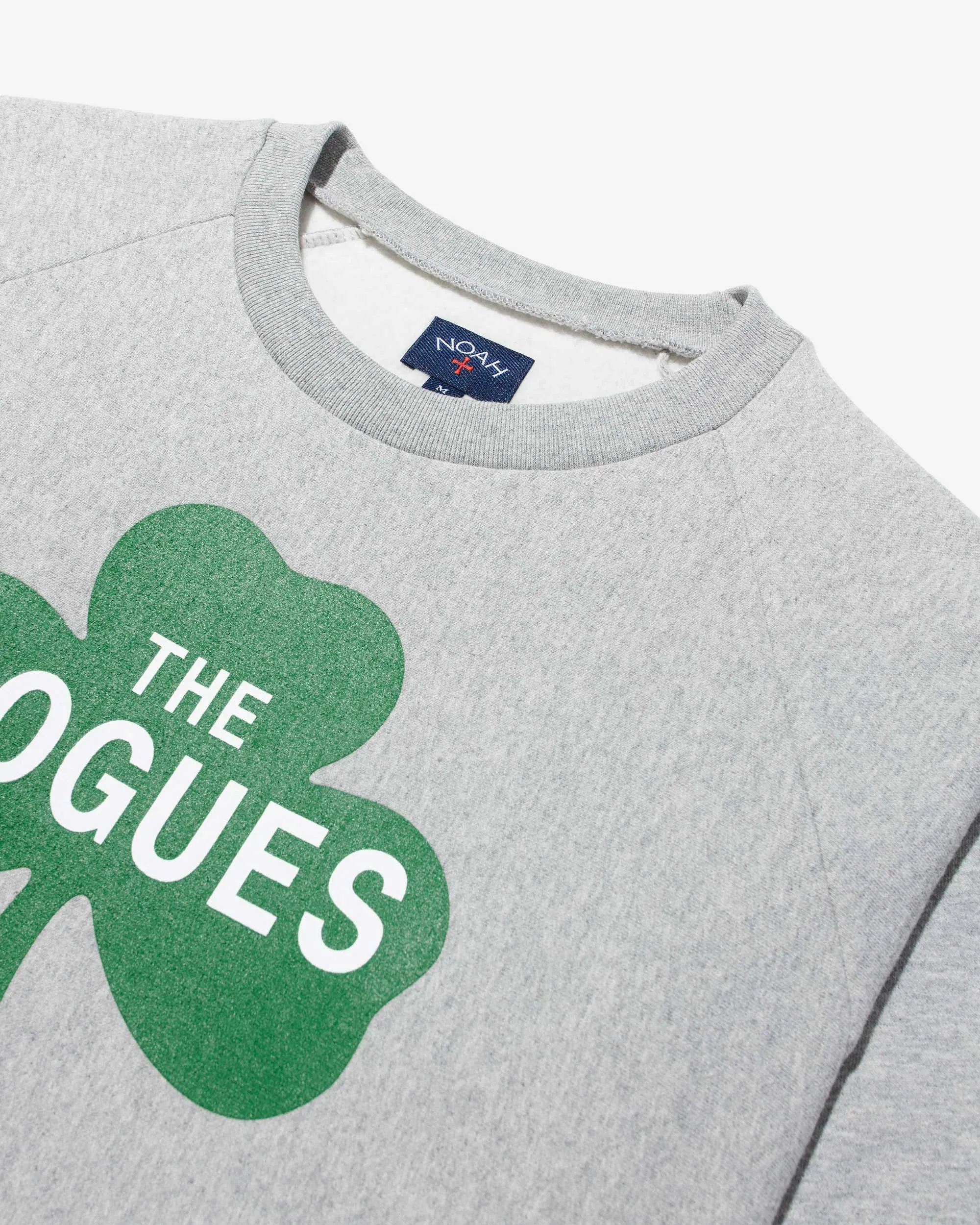 Noah x The Pogues Crewneck sold by Noah NYC product image thumbnail 2
