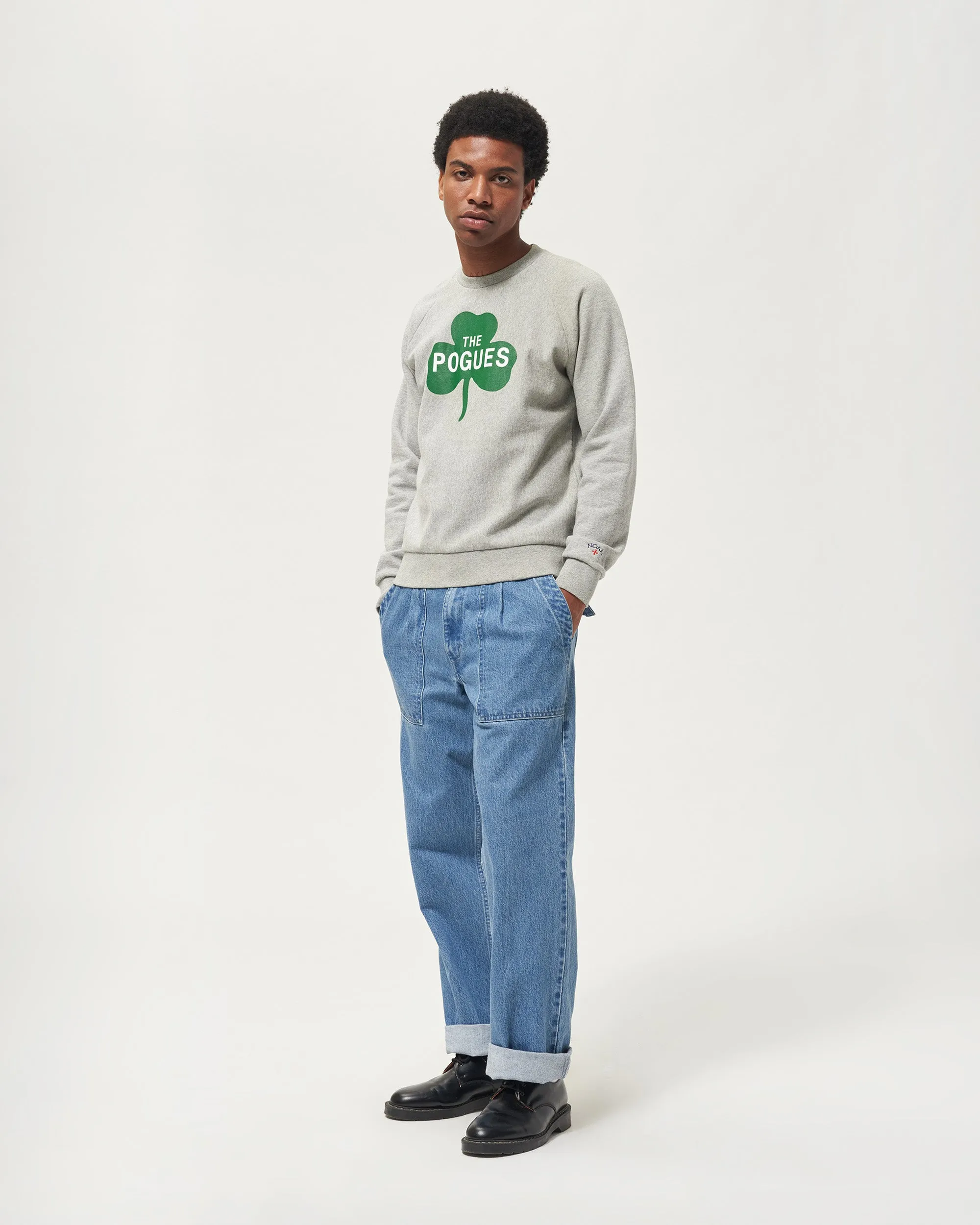 Noah x The Pogues Crewneck sold by Noah NYC product image thumbnail 4