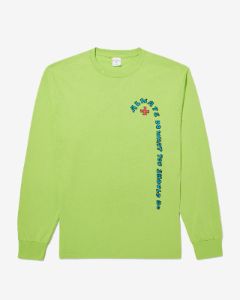 Noah x ADWYSD Logo Long Sleeve Tee sold by Noah NYC