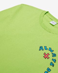 Noah x ADWYSD Logo Long Sleeve Tee sold by Noah NYC