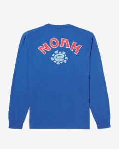 トップス Noah x ADWYSD Logo Long Sleeve Tee Noah x ADWYSD Logo Long Sleeve Tee | Parallel