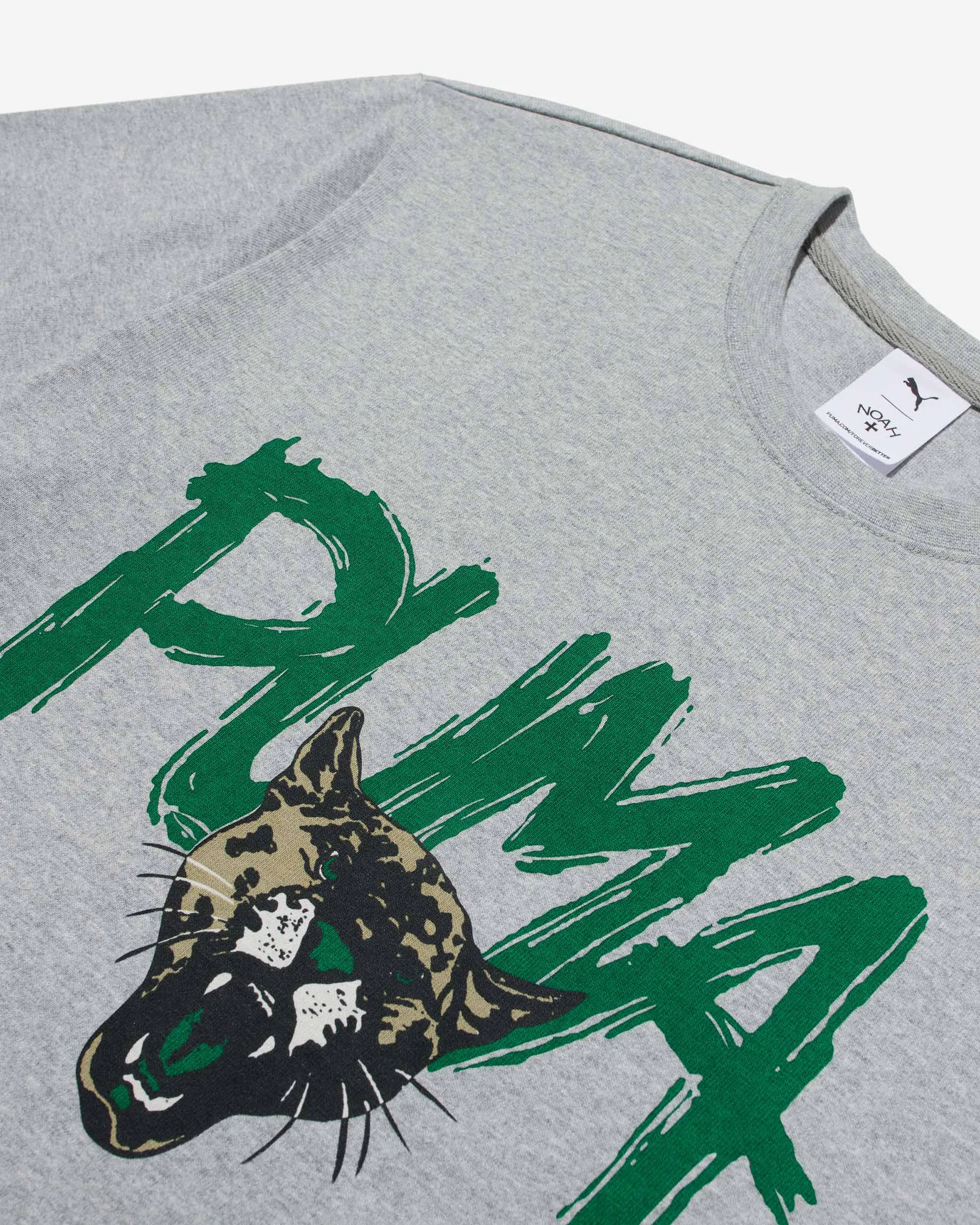 PUMA x Noah Punk Tee sold by Noah NYC product image thumbnail 4