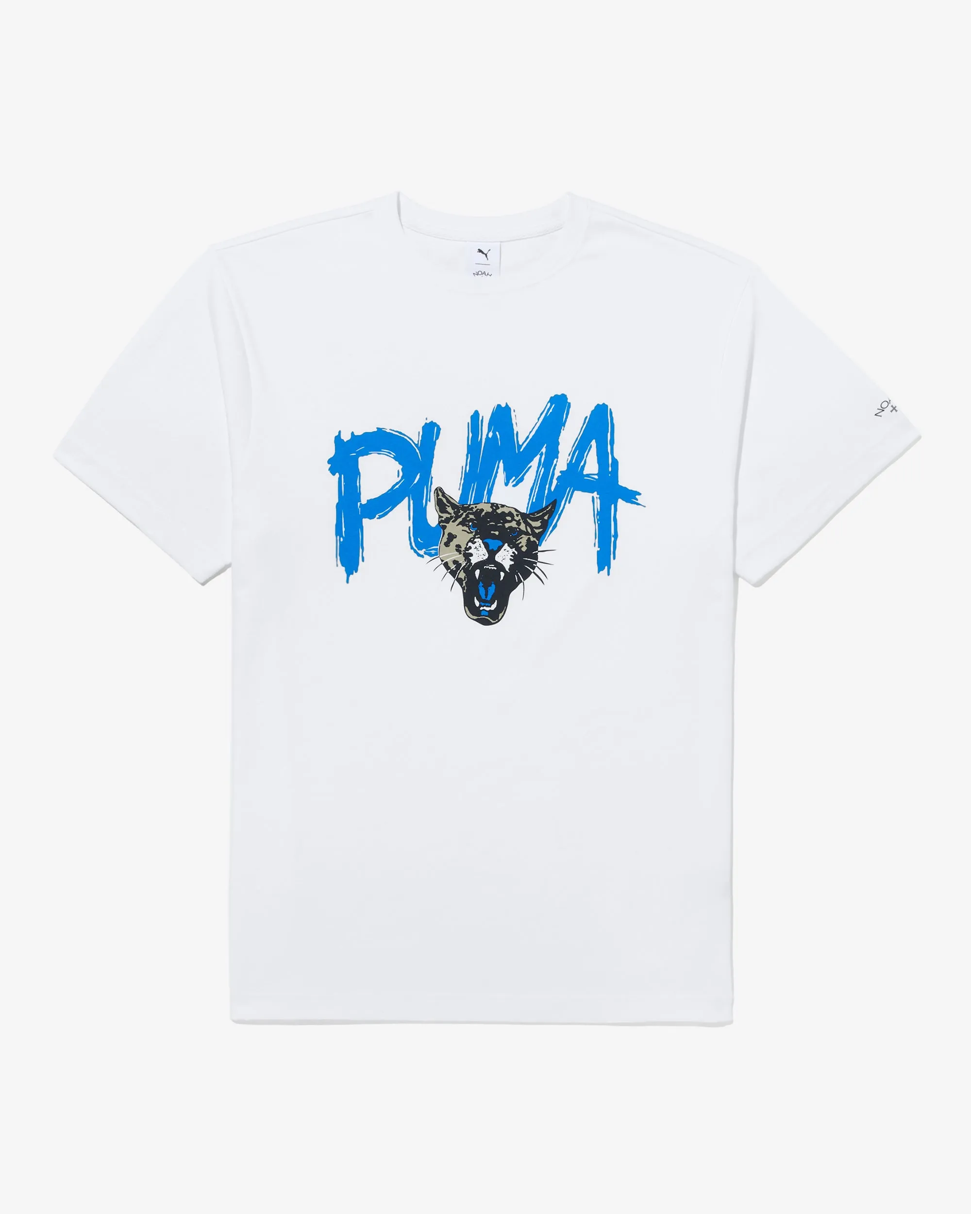 PUMA x Noah Punk Tee sold by Noah NYC