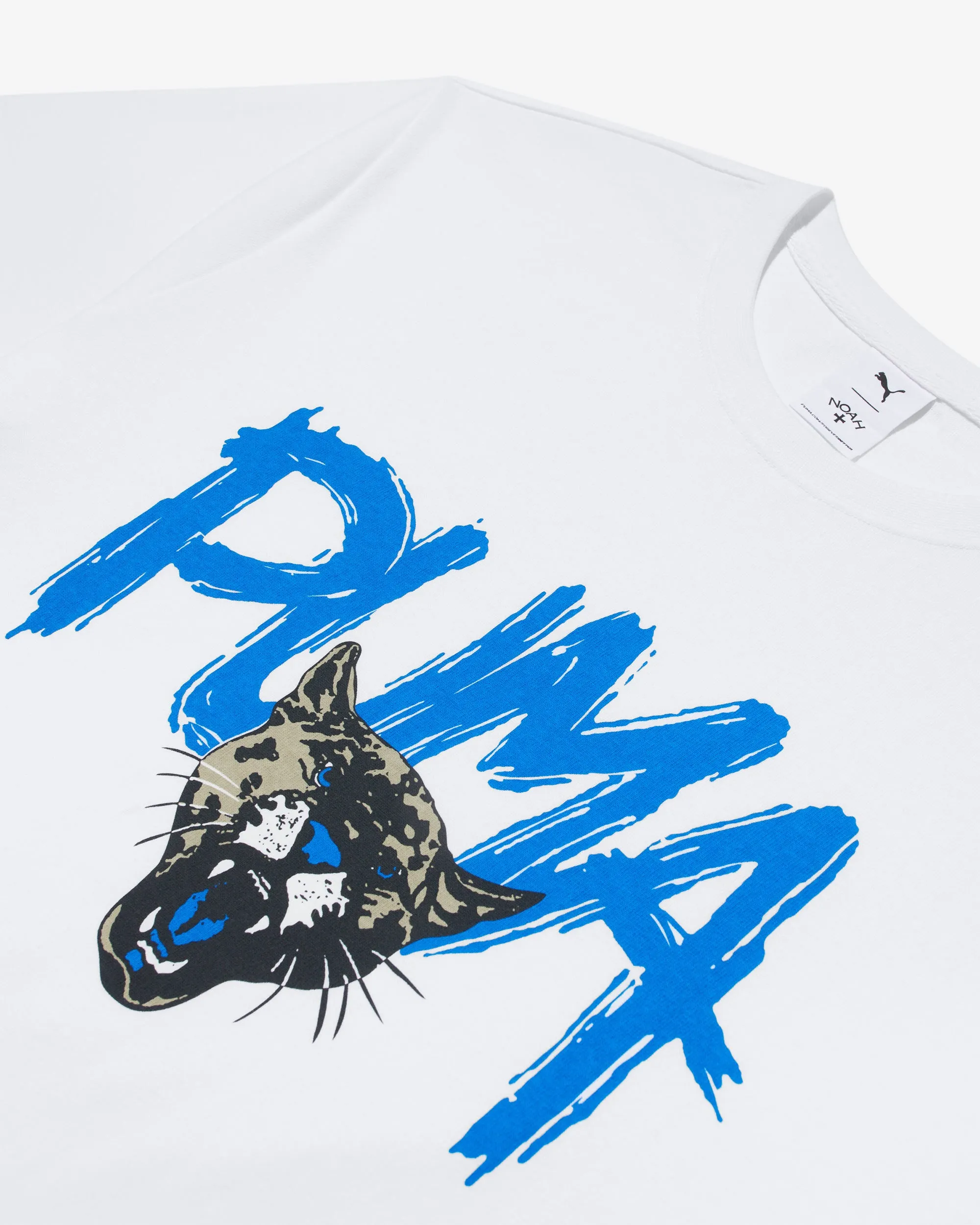 PUMA x Noah Punk Tee sold by Noah NYC product image thumbnail 2