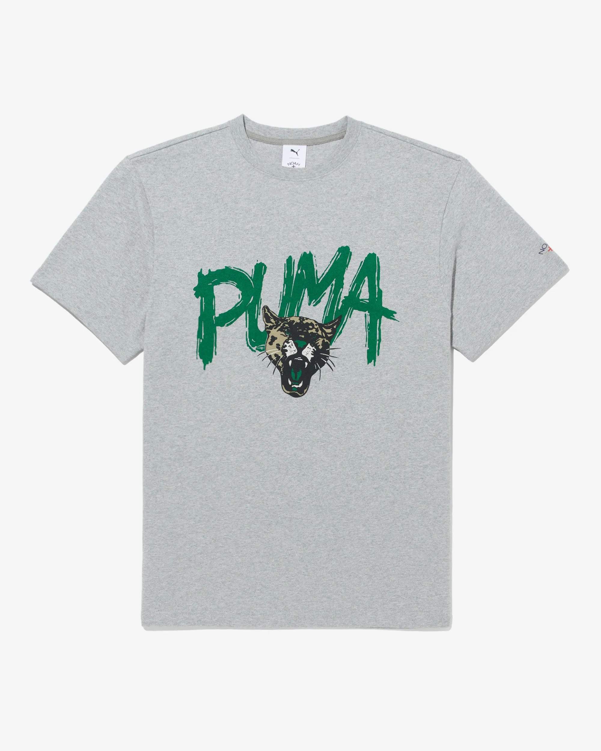 PUMA x Noah Punk Tee sold by Noah NYC product image thumbnail 3
