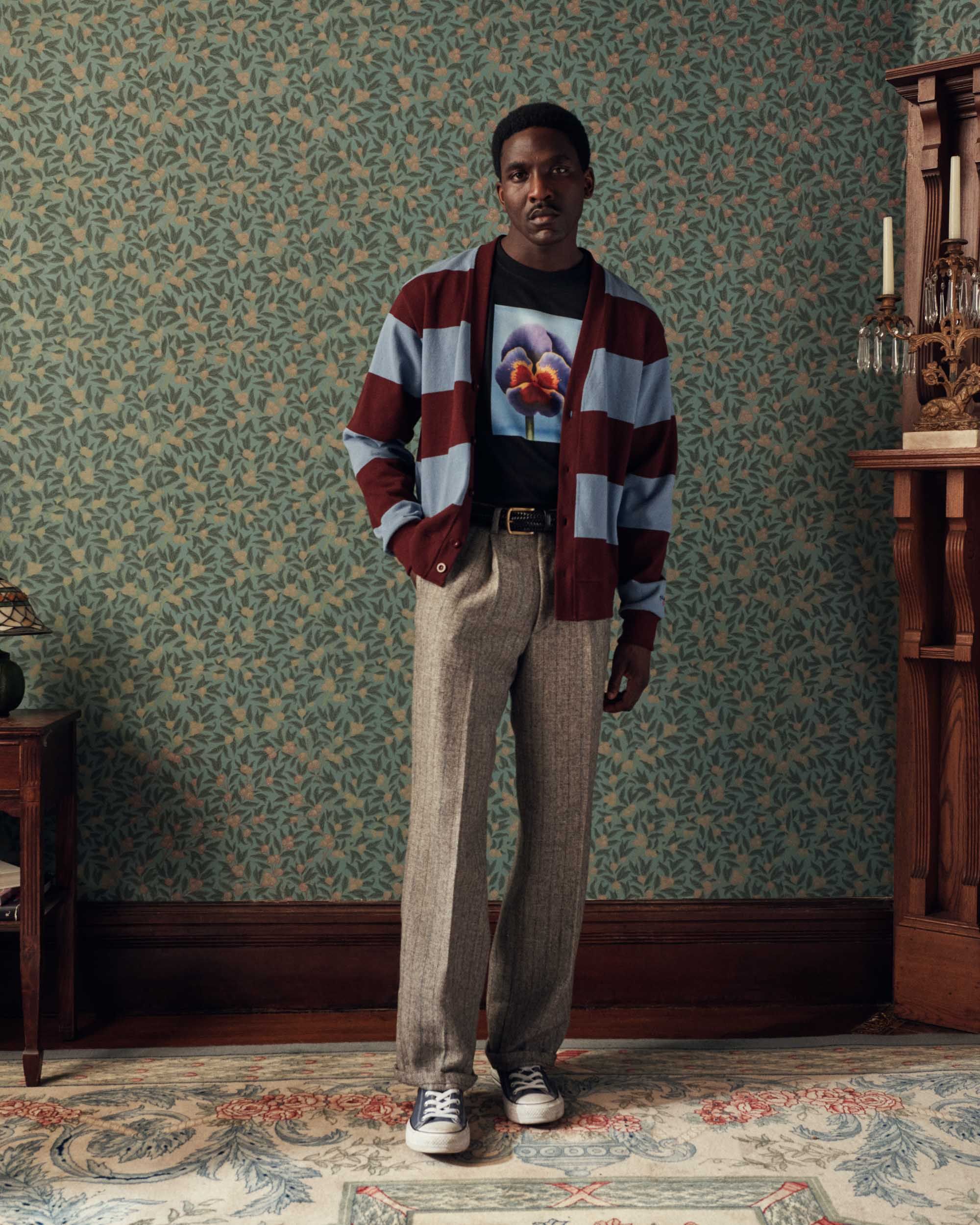 Adrian George Tee sold by Noah NYC product image thumbnail 3