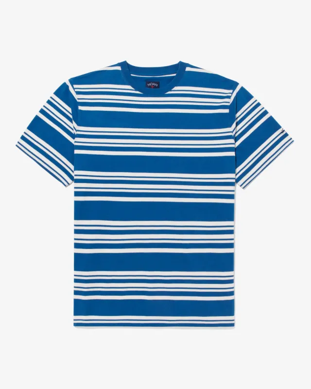 Ultramarine Striped Top made by Noah NYC