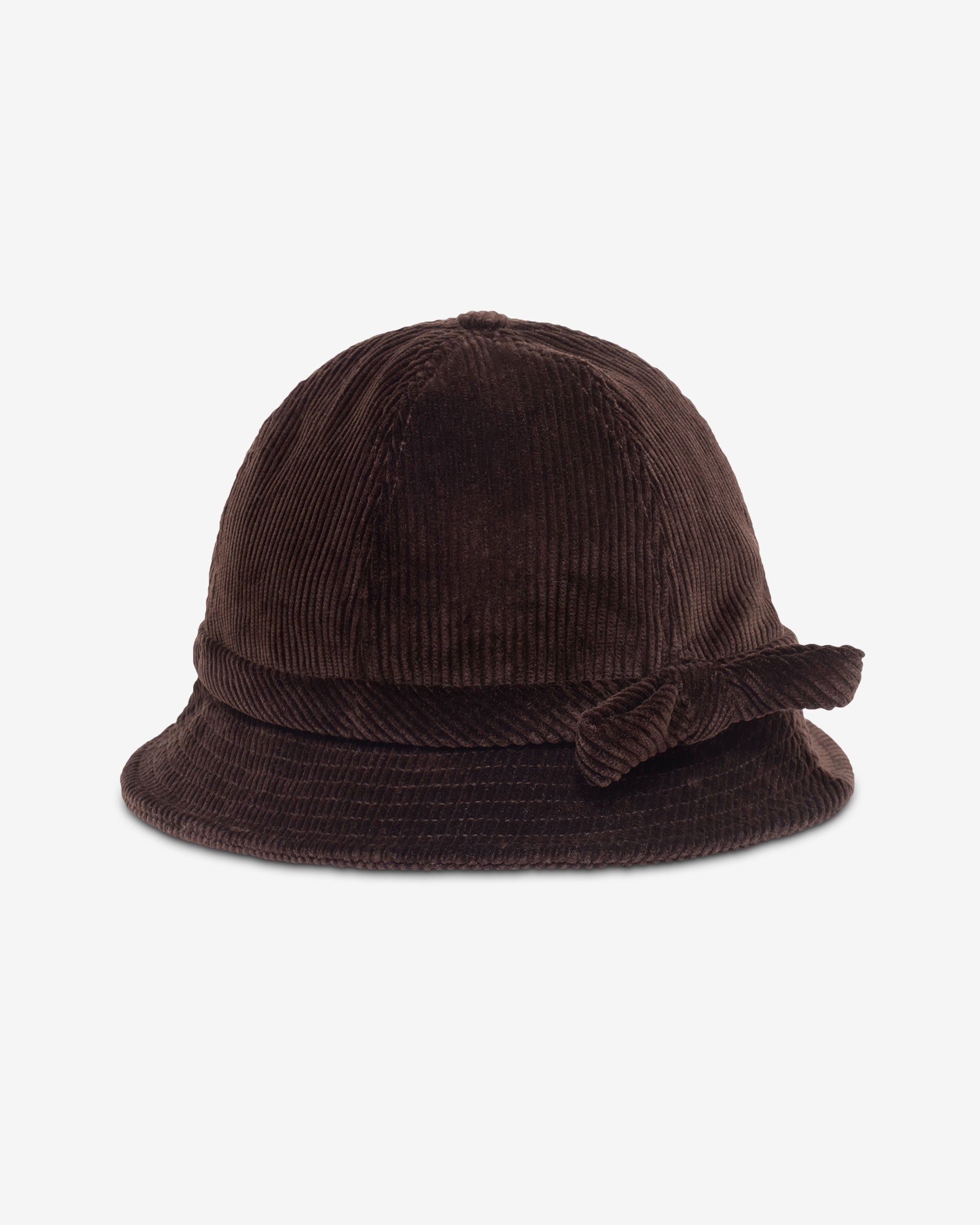 Corduroy Bell Hat sold by Noah NYC